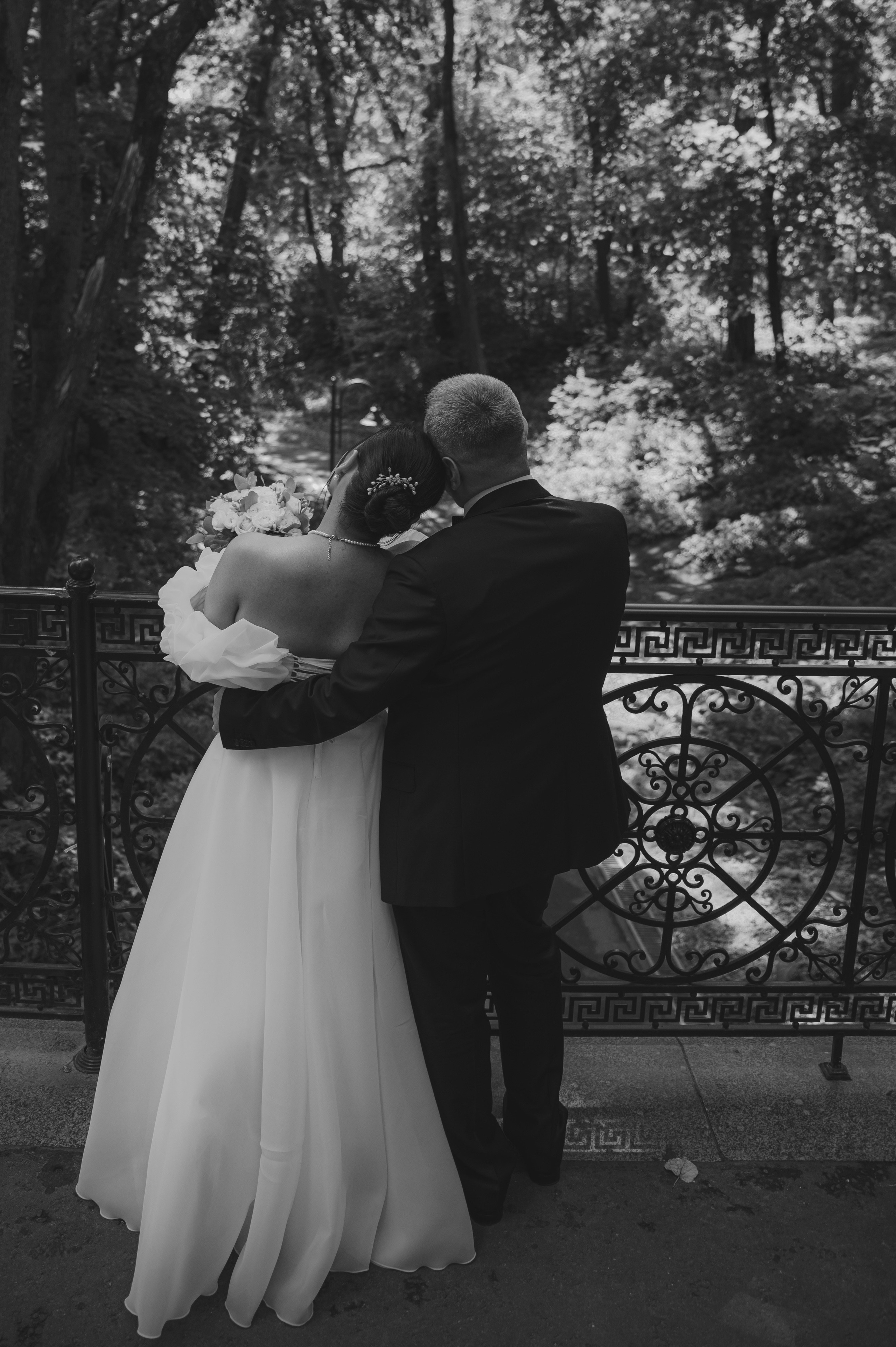Валентина и Сергей. Свадебный и портретный фотограф в Москве Жердев Даниил