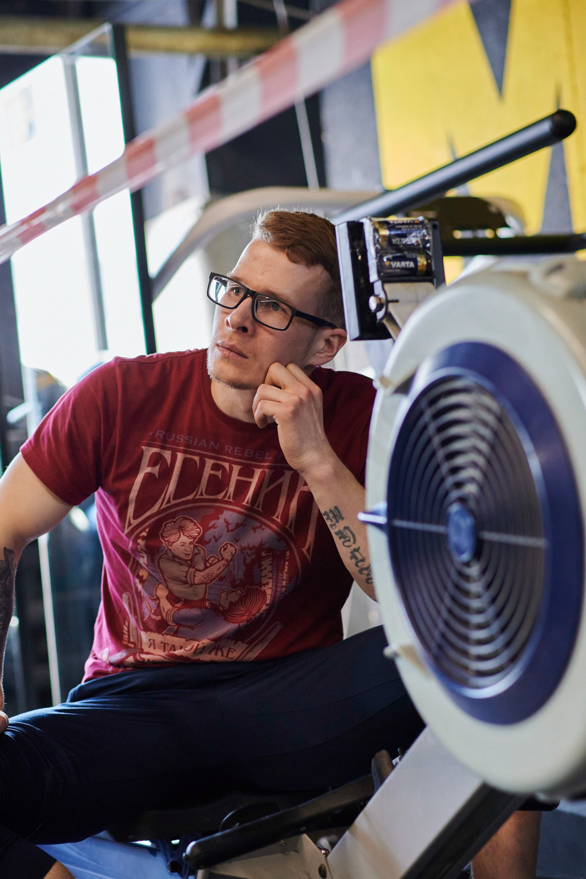 Соревнования кроссфит «Территория рекордов» 18.03.23