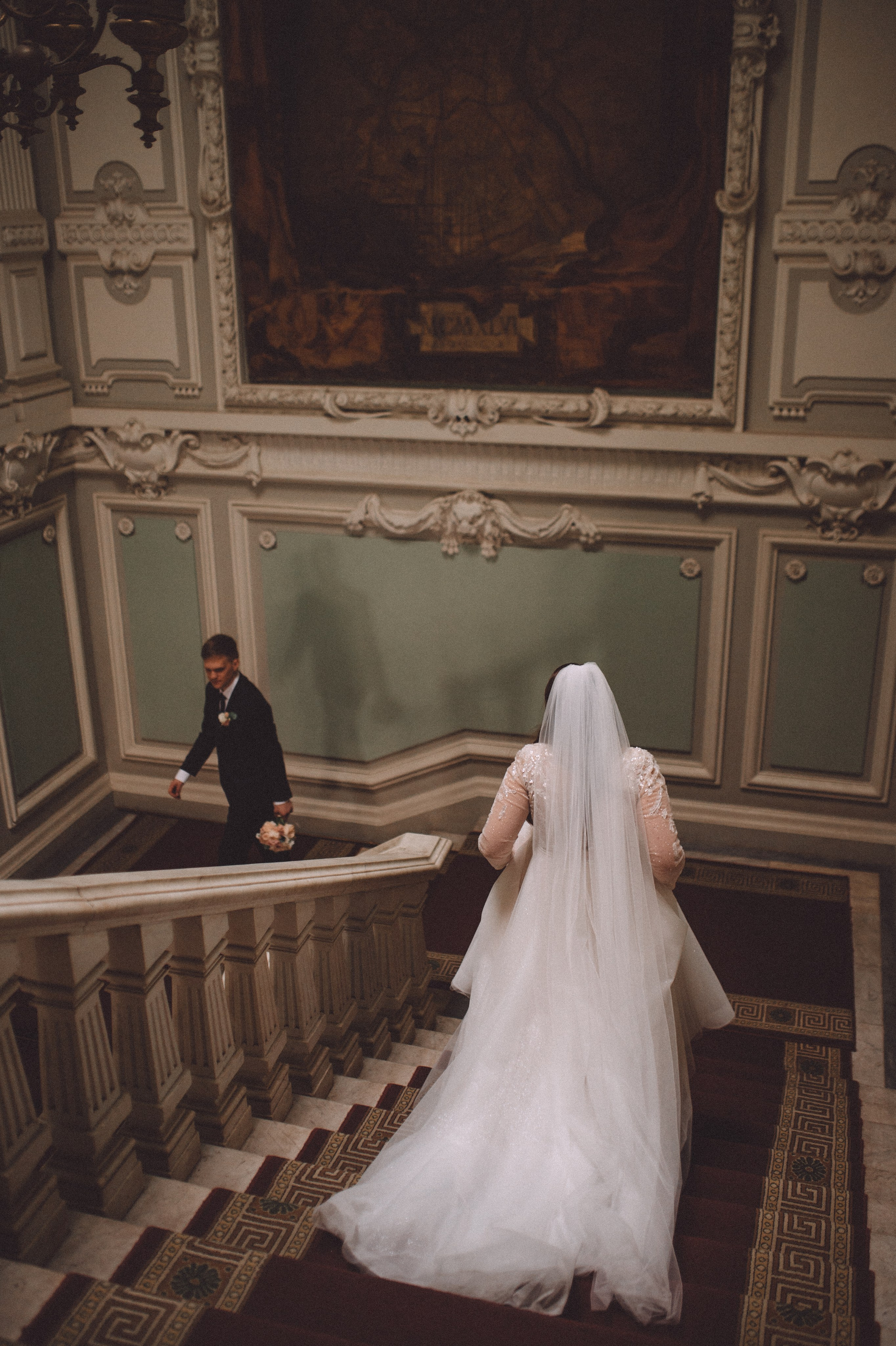 Егор и Вероника. Свадебный фотограф в Санкт-Петербурге