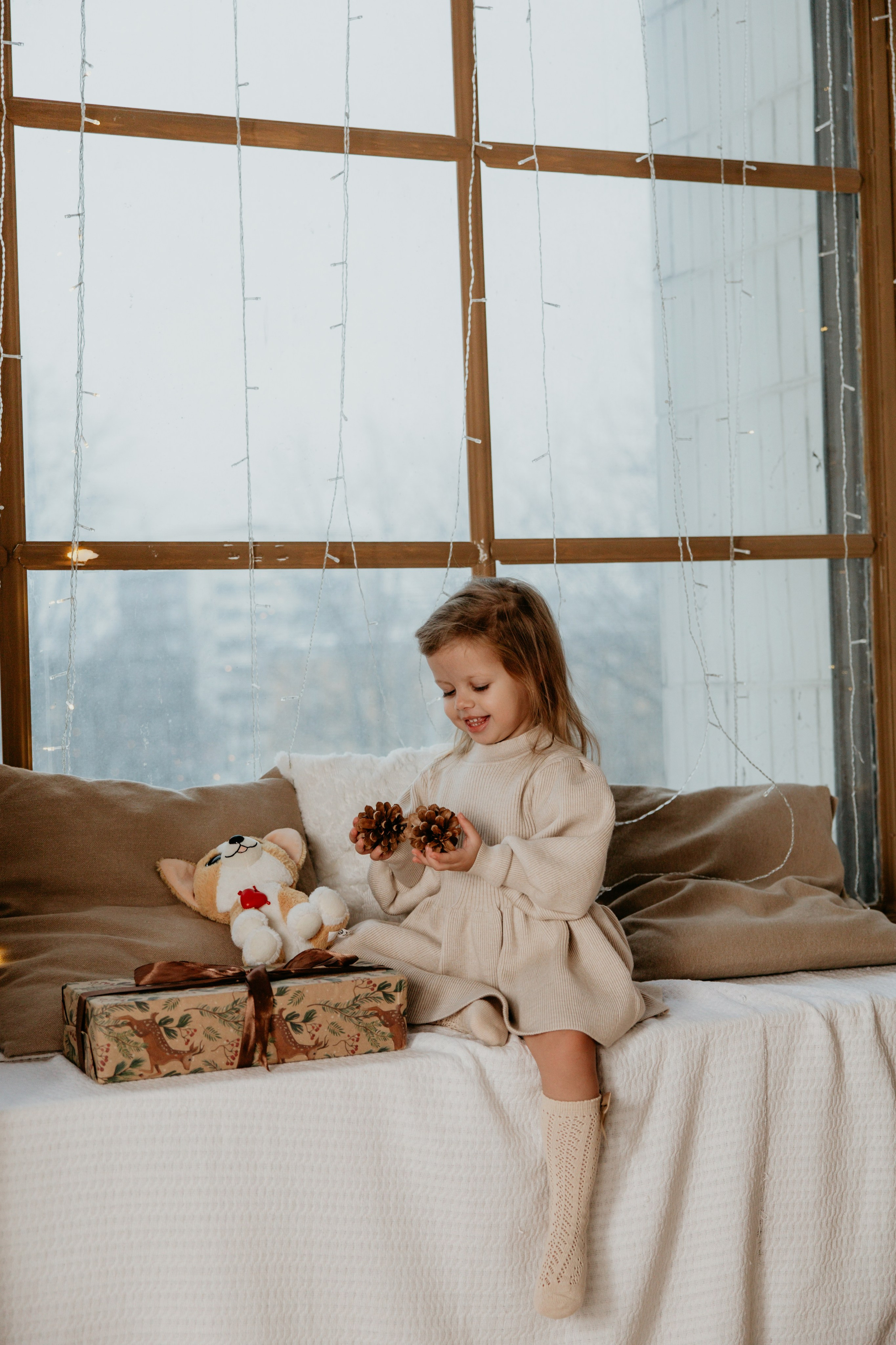 Новогодняя. Свадебный и портретный фотограф Минск Евсович Инна