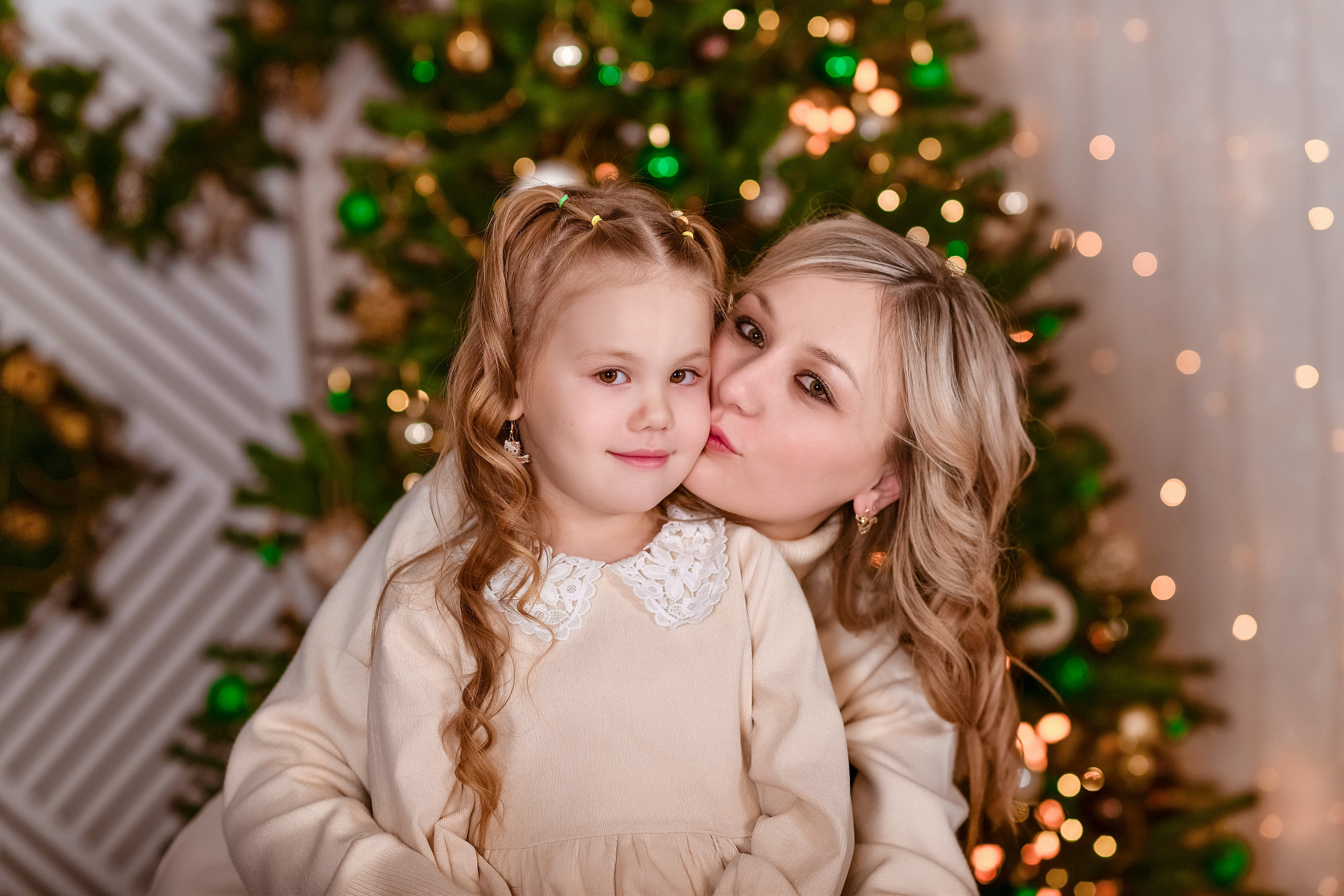 Новогодние съёмки. Семейный и детский фотограф Татьяна Перевалова