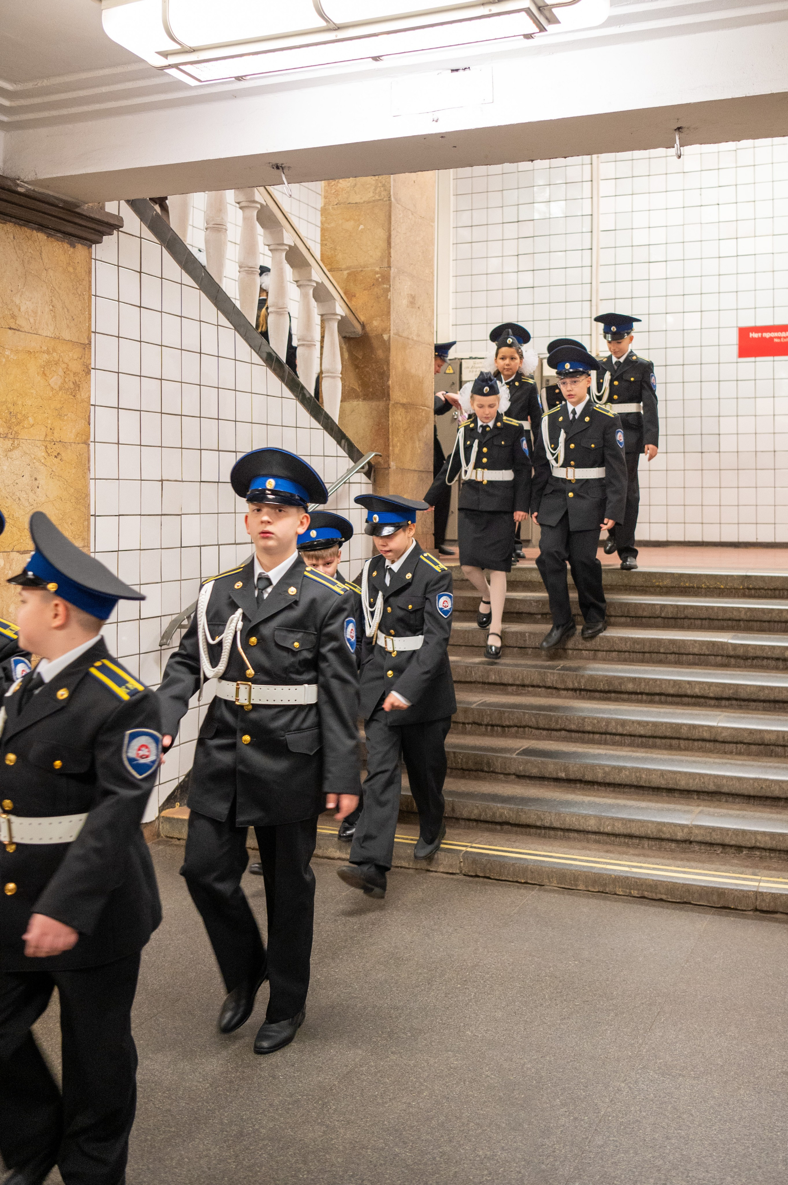 Присяга на Красной Площади. Детский и семейный фотограф г. Москва Оксана Катаджи
