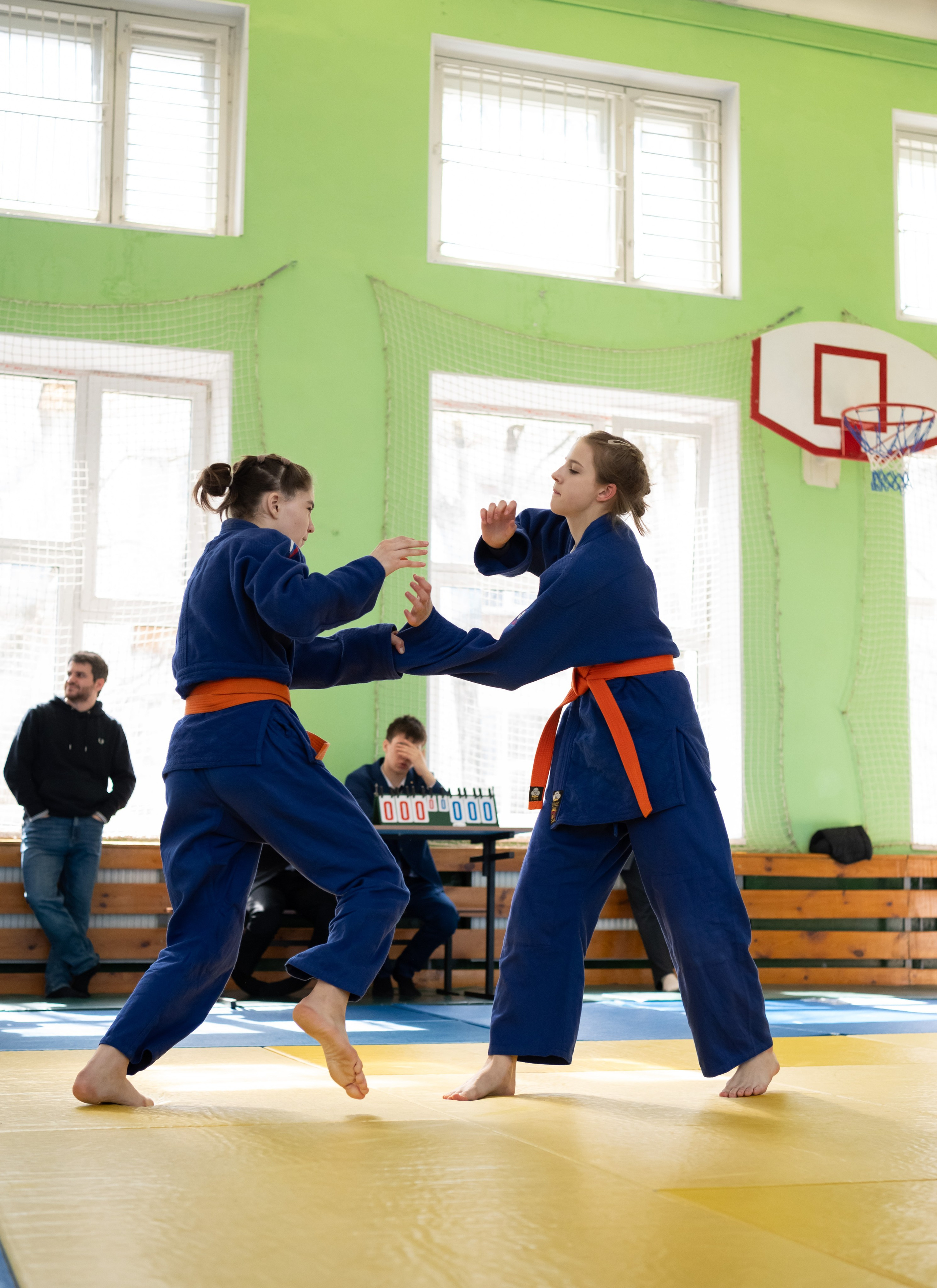 Спортивные соревнования по Дзюдо. Детский и семейный фотограф г. Москва Оксана Катаджи