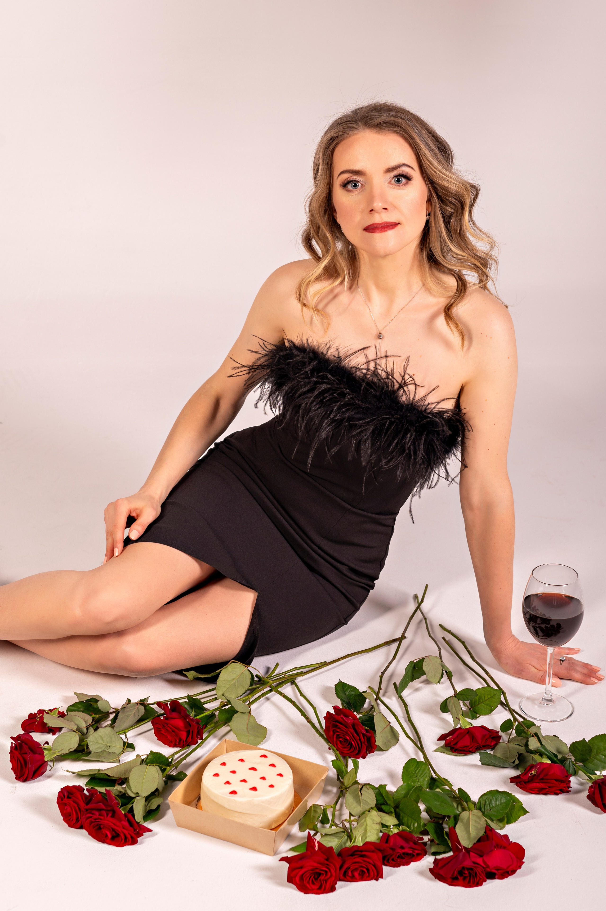 Белая циклорама. Детский и семейный фотограф г. Москва Оксана Катаджи