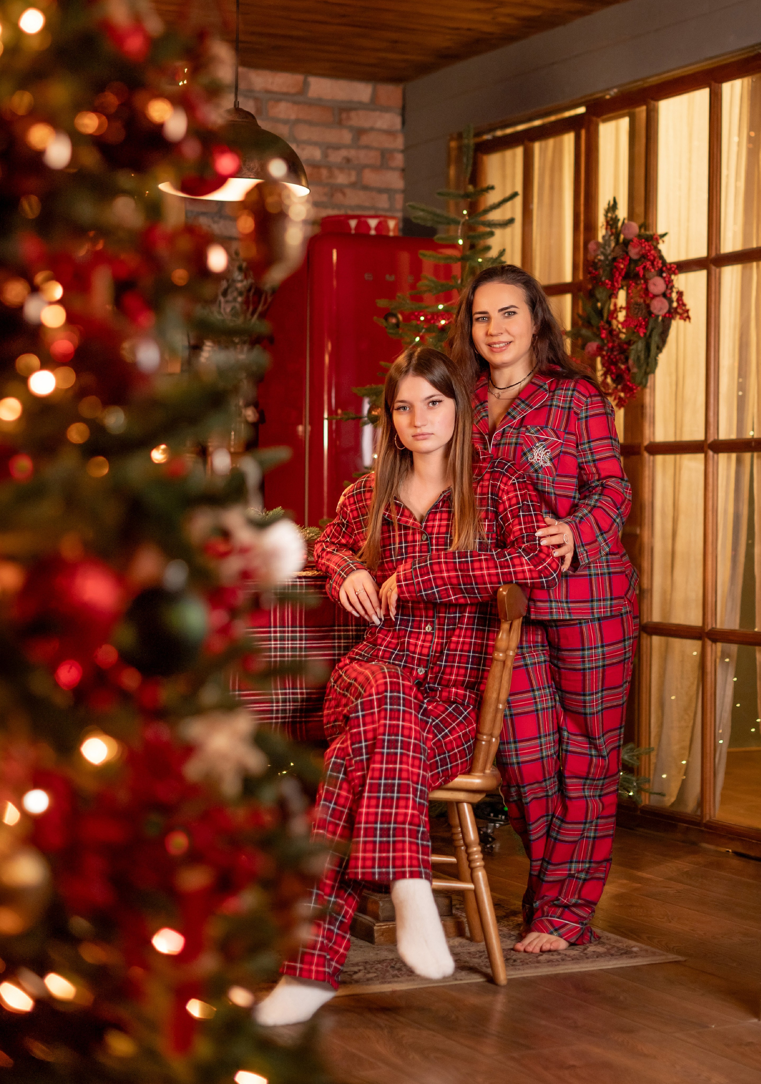 Фотосессия в студии Мимика зал  Шале. Детский и семейный фотограф г. Москва Оксана Катаджи