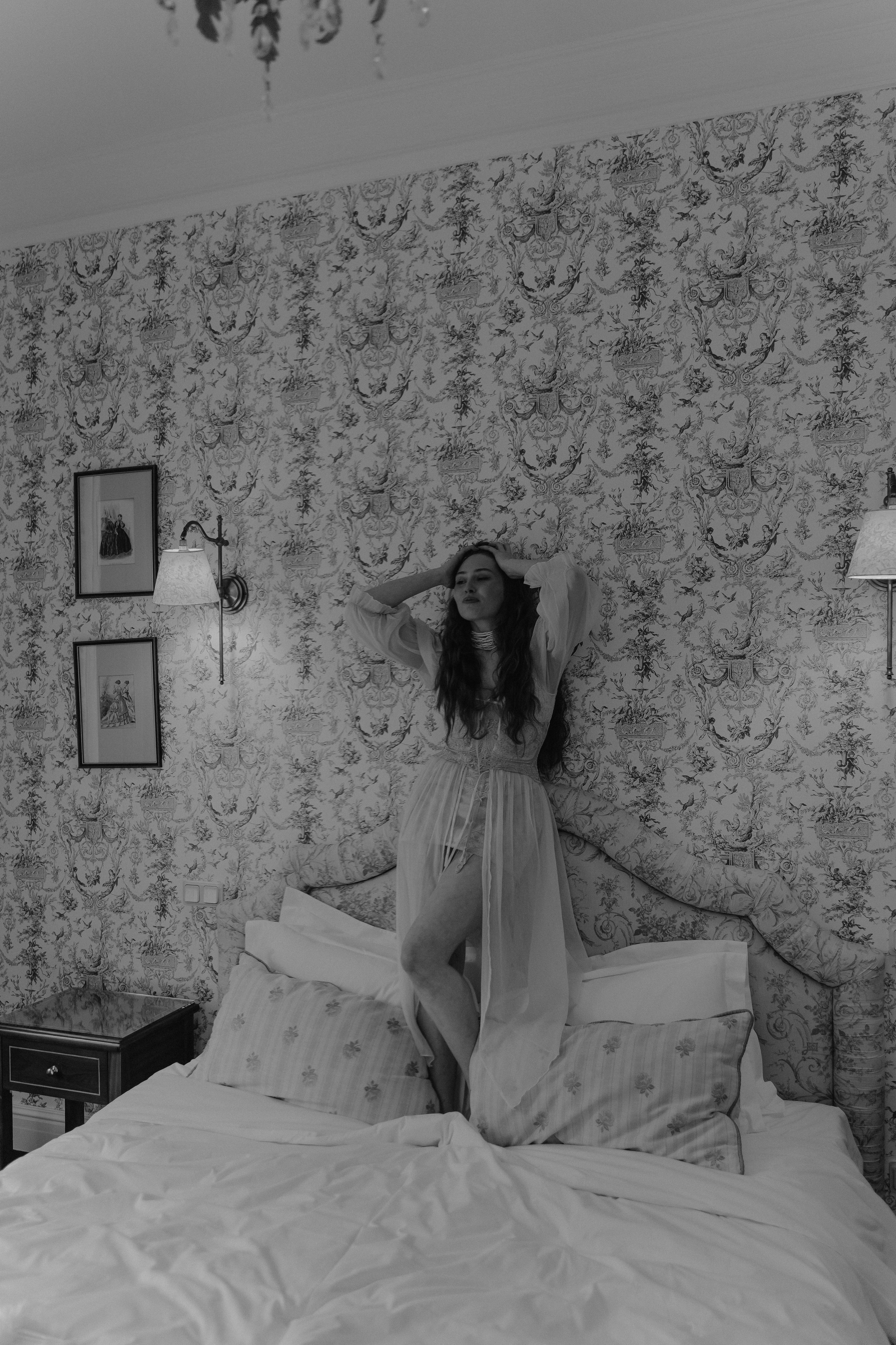 P&A (творческая съемка). Свадебный фотограф — Наталья Фед СПб/Москва