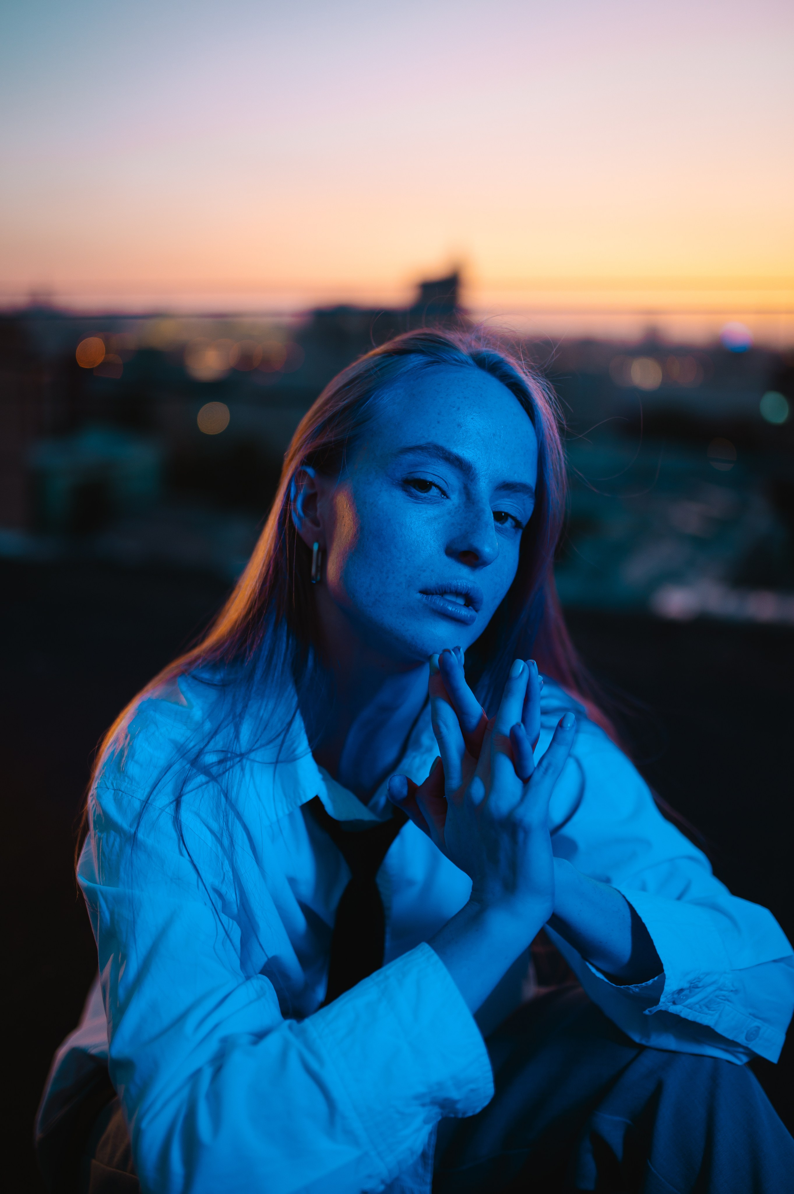 Polina. Фотограф — Ася Орехова