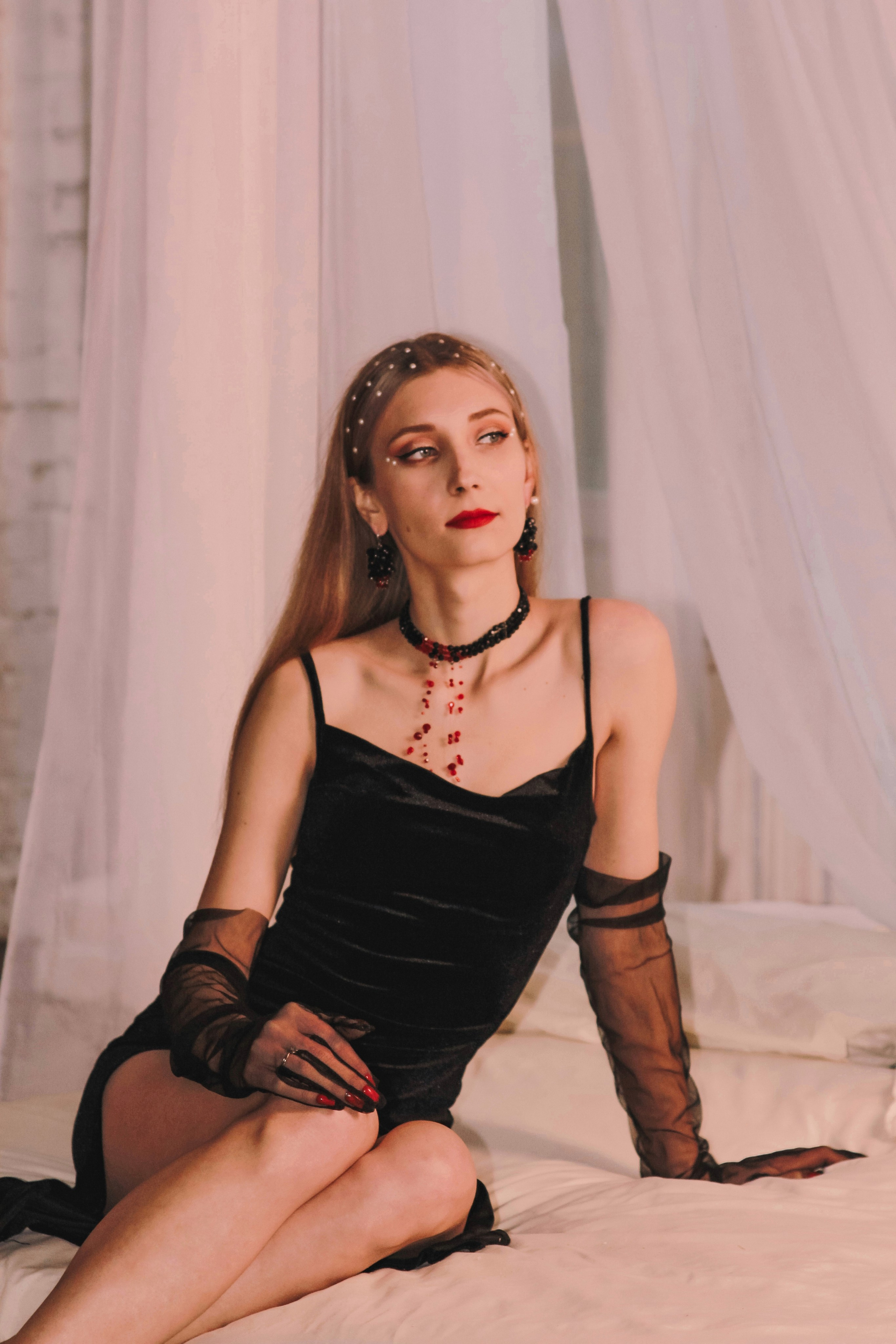 Екатерина. Лиза Рязанцева