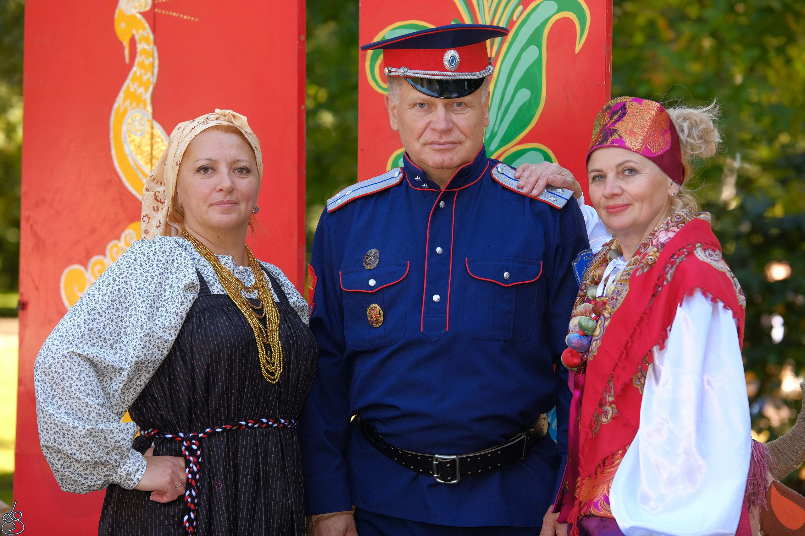 День Тульской губернии. Лиза Рязанцева