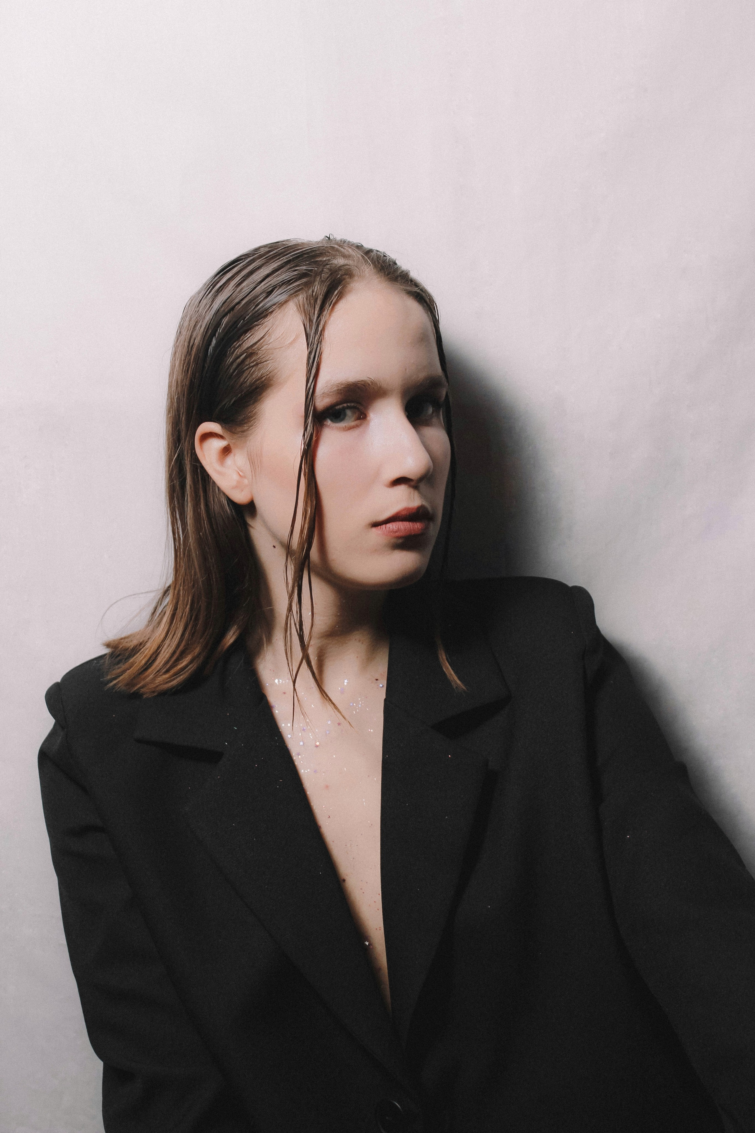 Лилия. Лиза Рязанцева