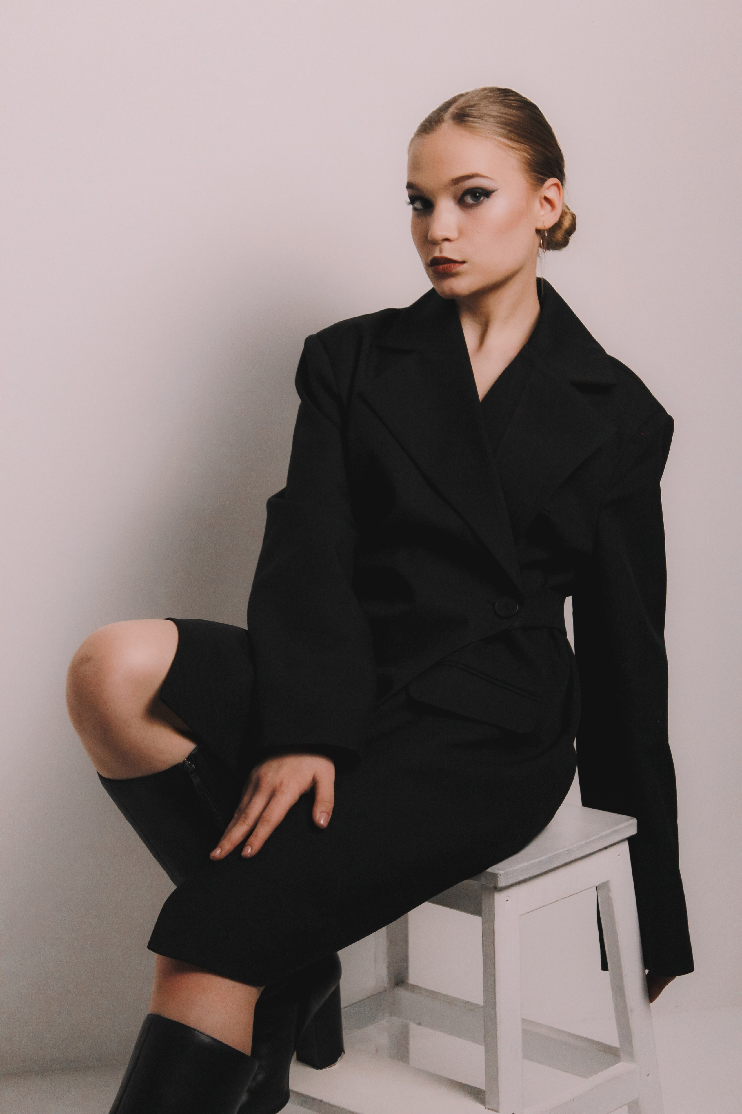 Виолетта. Лиза Рязанцева