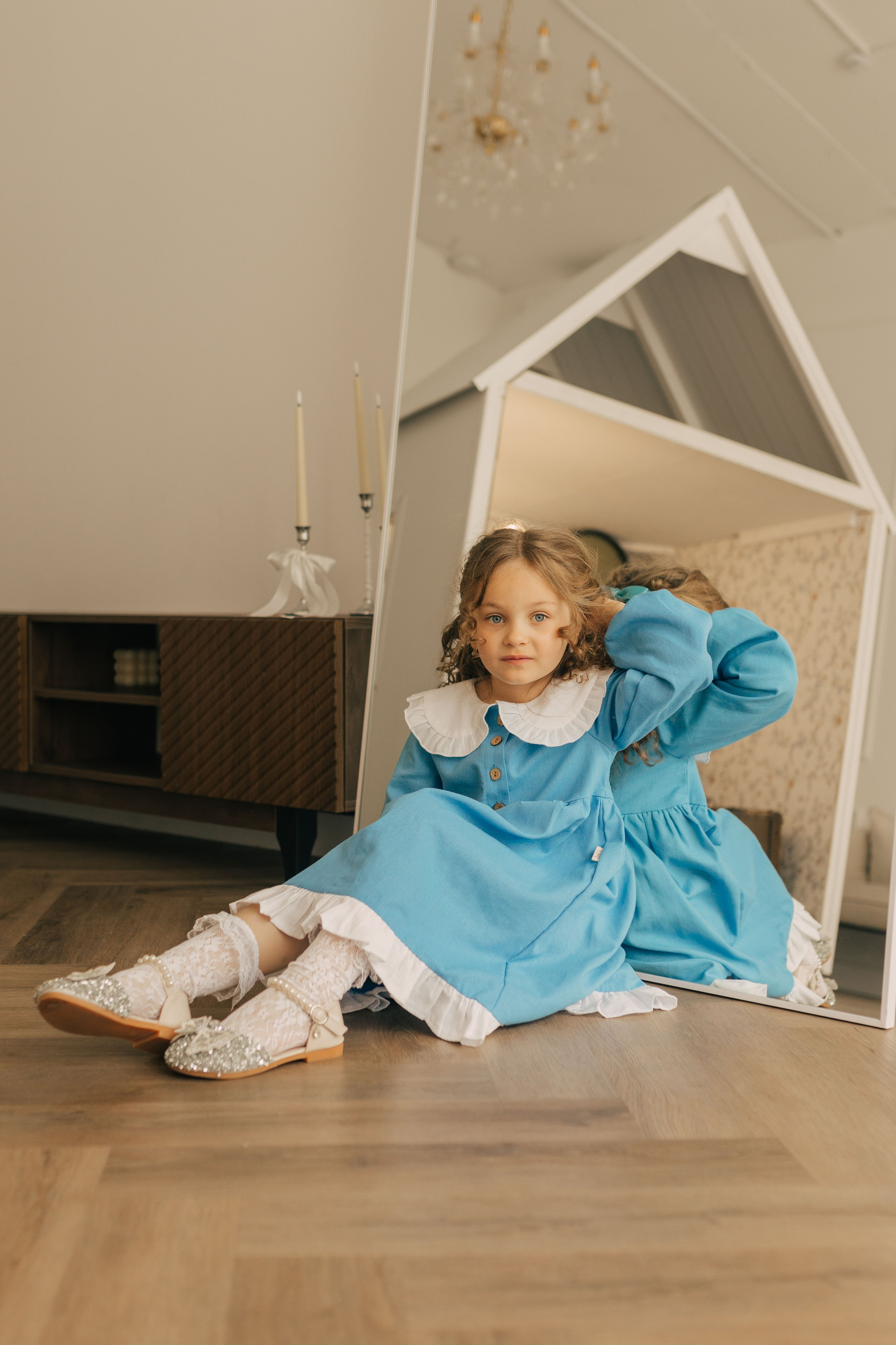 Мире 6 лет «Алиса в стране чудес». Фотограф в Ставрополе Svetlana Matveeva