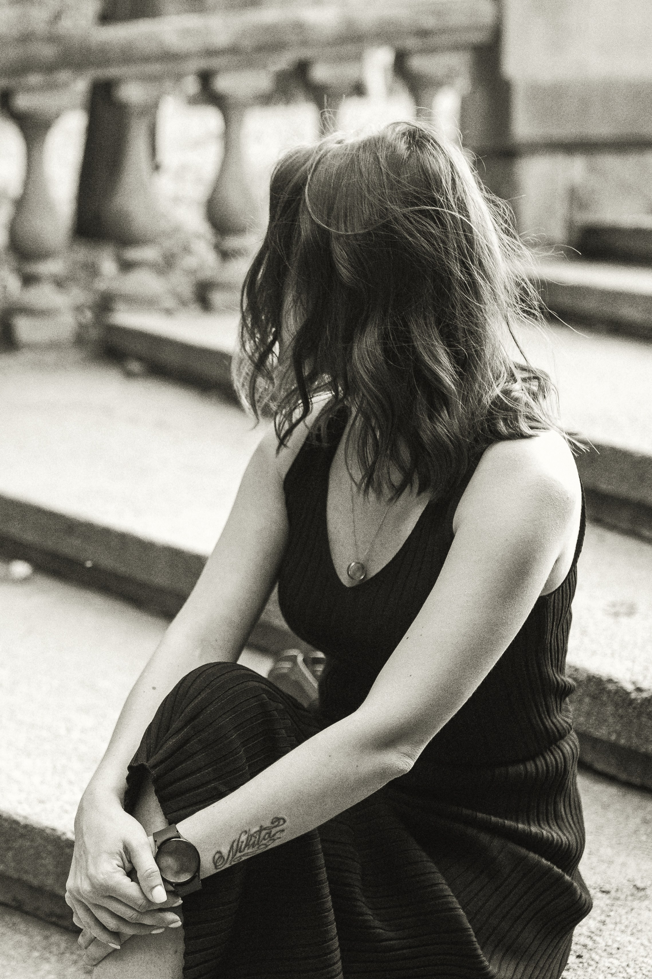 Индивидуальная фотосессия Ксении. Фотограф в Ставрополе Svetlana Matveeva