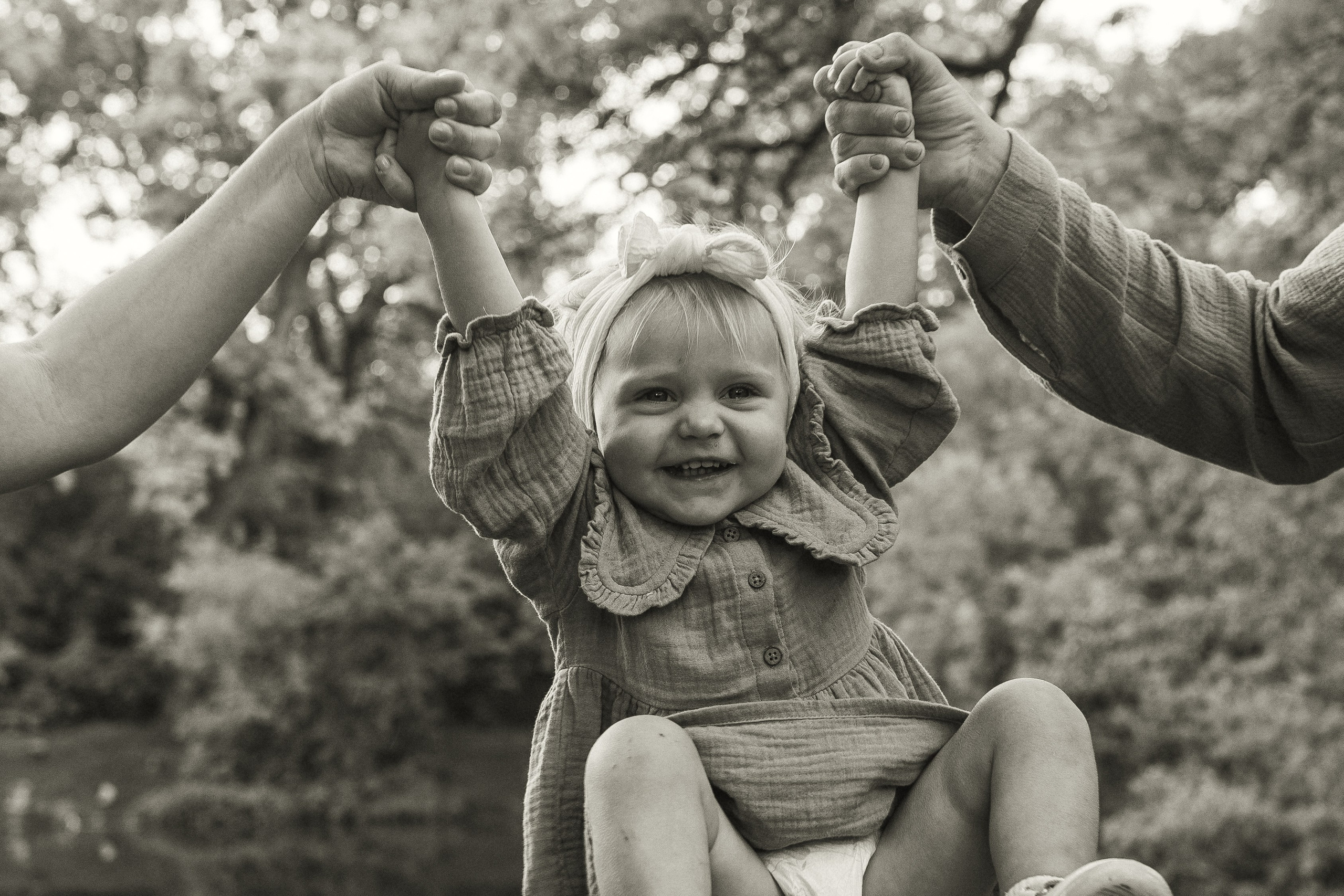 Фотосессия под летним дождем с Алексеем, Юлией и их доченьками. Фотограф в Ставрополе Svetlana Matveeva