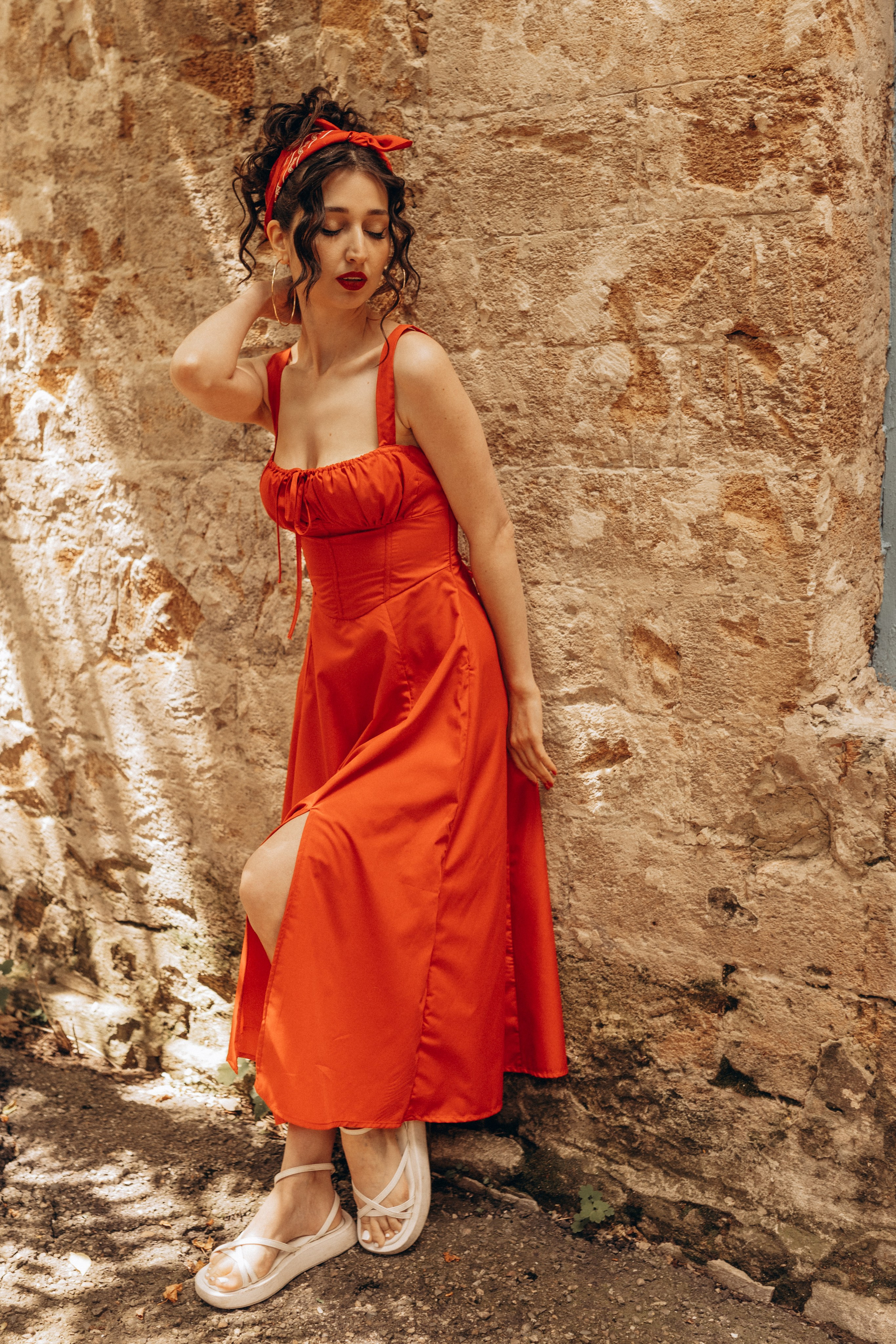 День рождения Маргариты в ресторане Белла Чао. Фотограф в Ставрополе Svetlana Matveeva