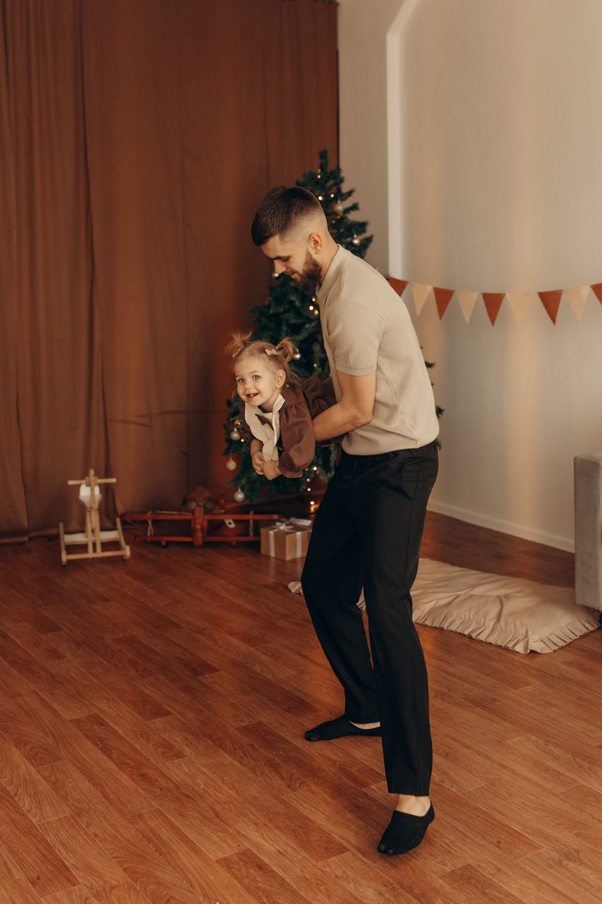 День рождения-новогодняя. Фотограф в Ставрополе Svetlana Matveeva