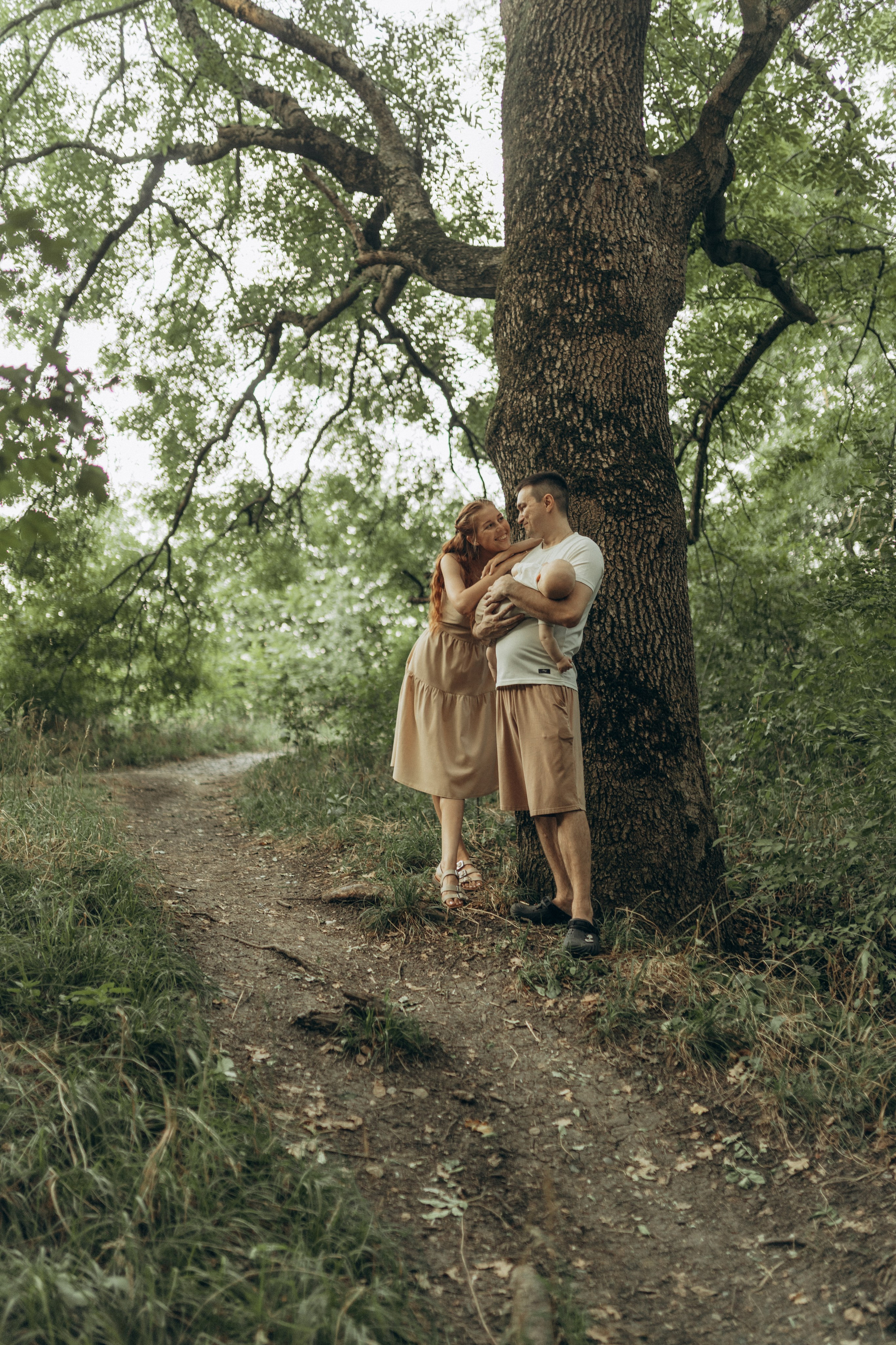 Семейная фотосессия. Александр+Александра=Дима. Фотограф в Ставрополе Svetlana Matveeva