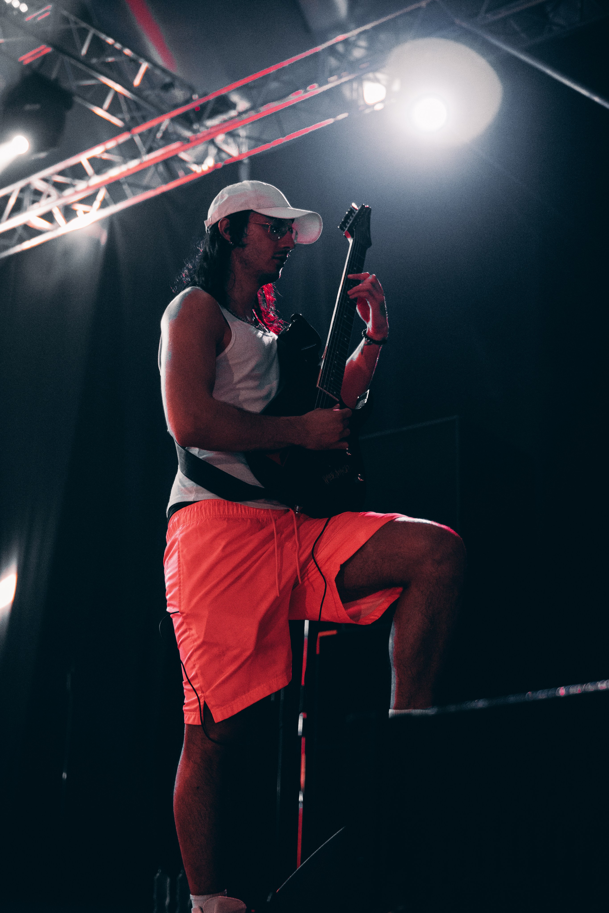 Концерт SODA LUV. Фотограф в Ростове-на-Дону Игорь Апасеев