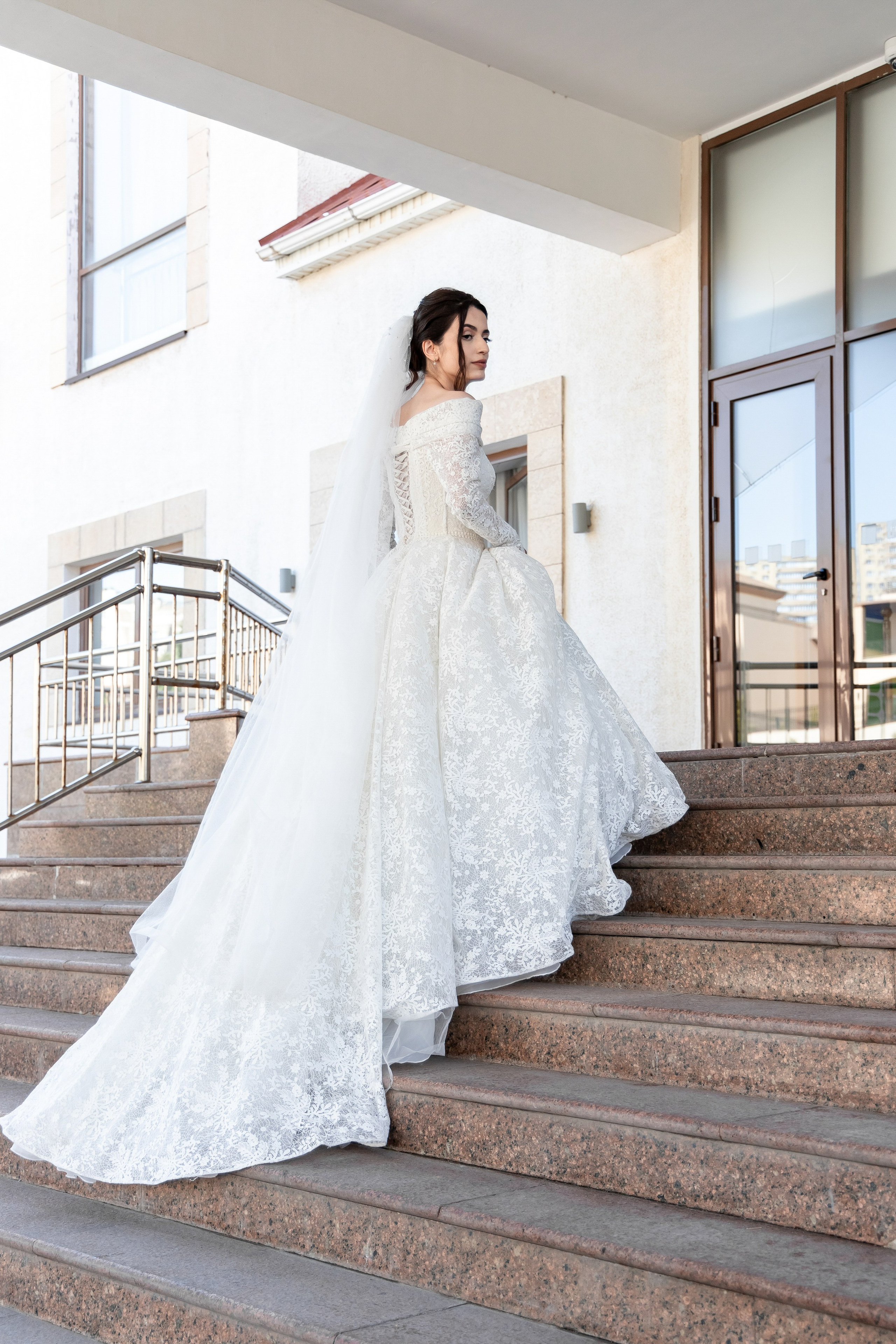 Abdulaziz & Emiliya. Свадебный и фэшн фотограф