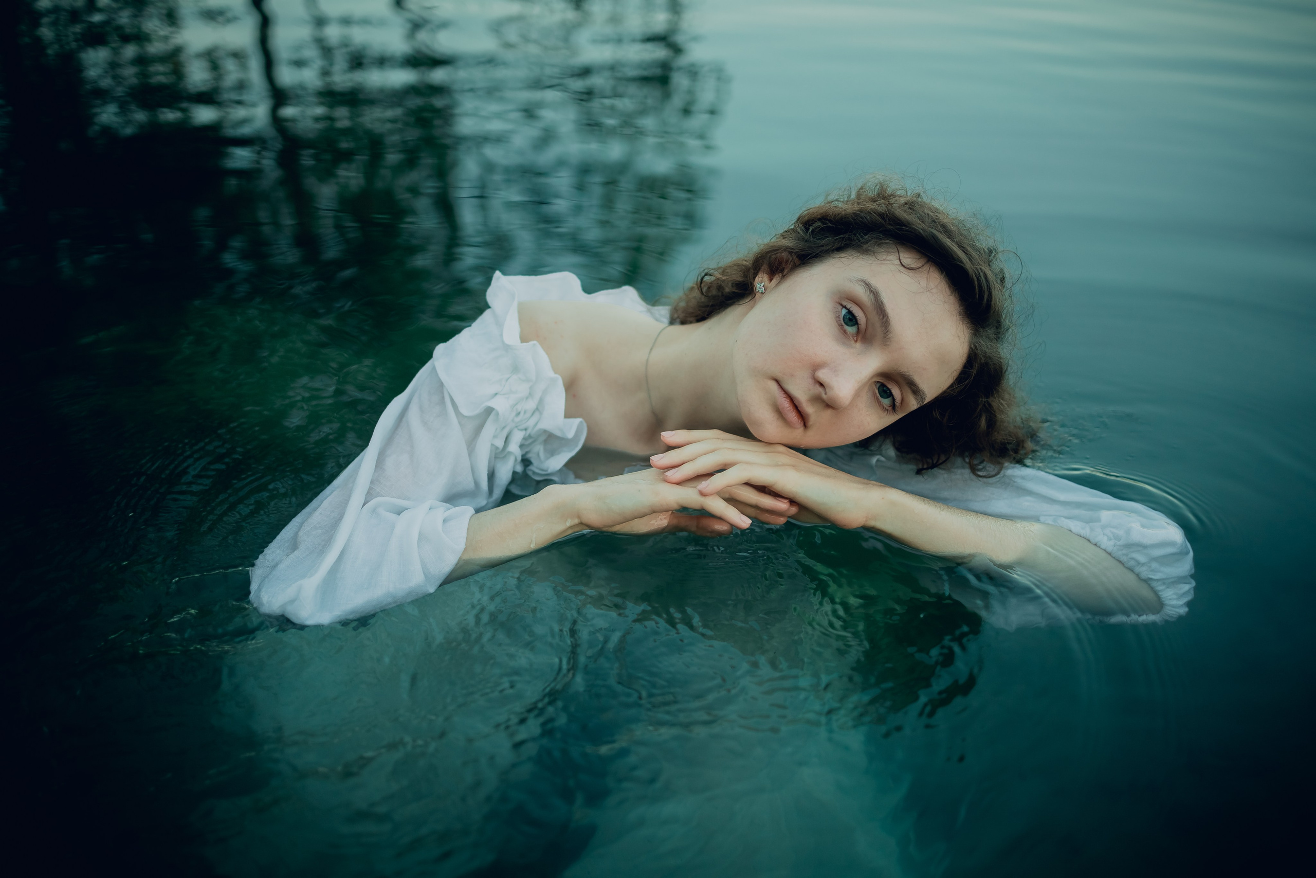 На рассвете. Ангелина Богданова, междисциплинарная художница