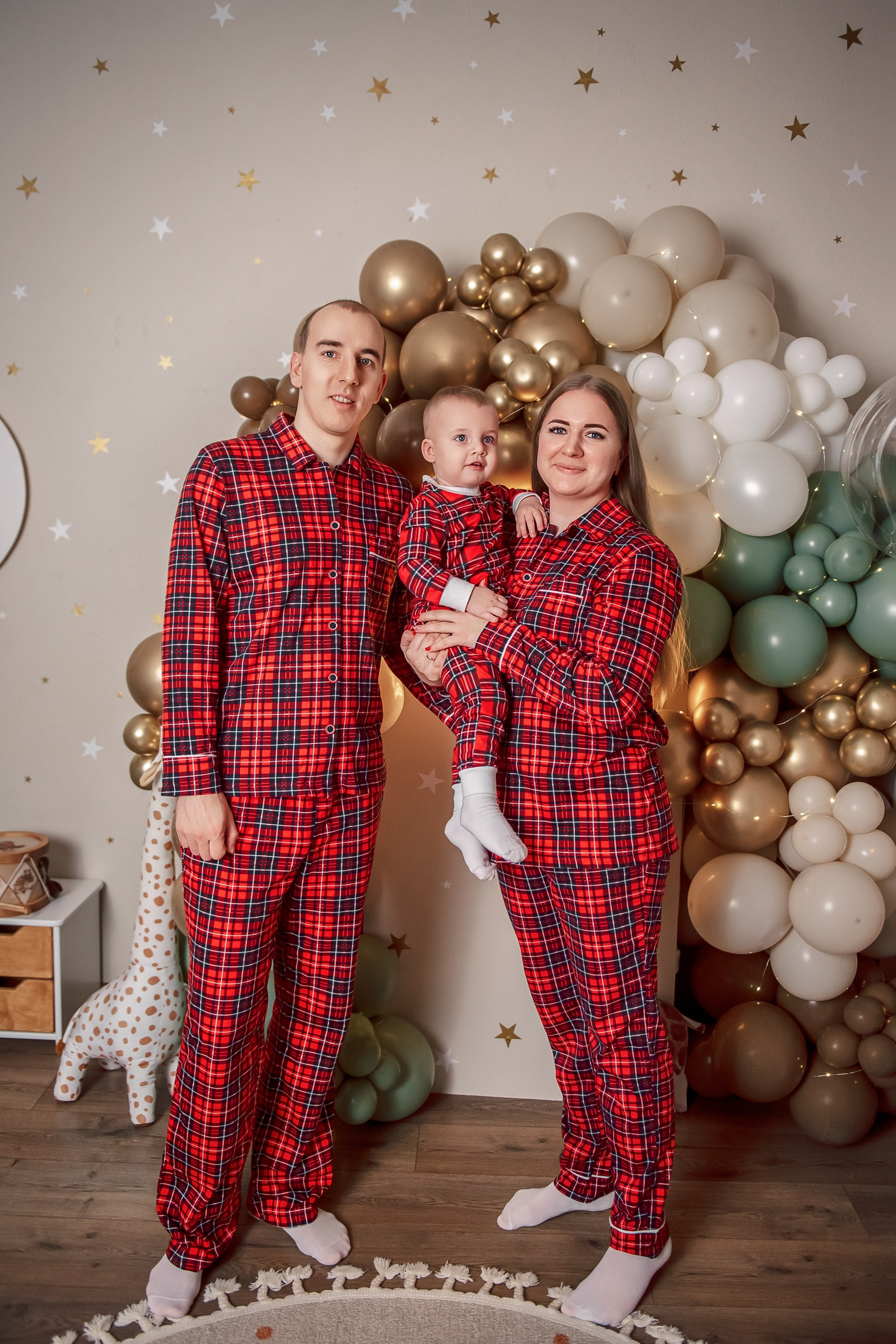 Новогодние фотосессии в Брянске