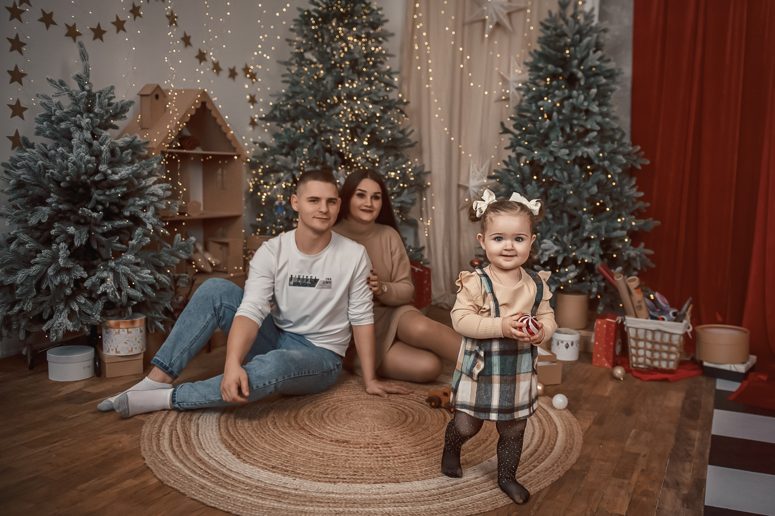 Семейная фотосессия в Брянске. Семейный фотограф Брянск