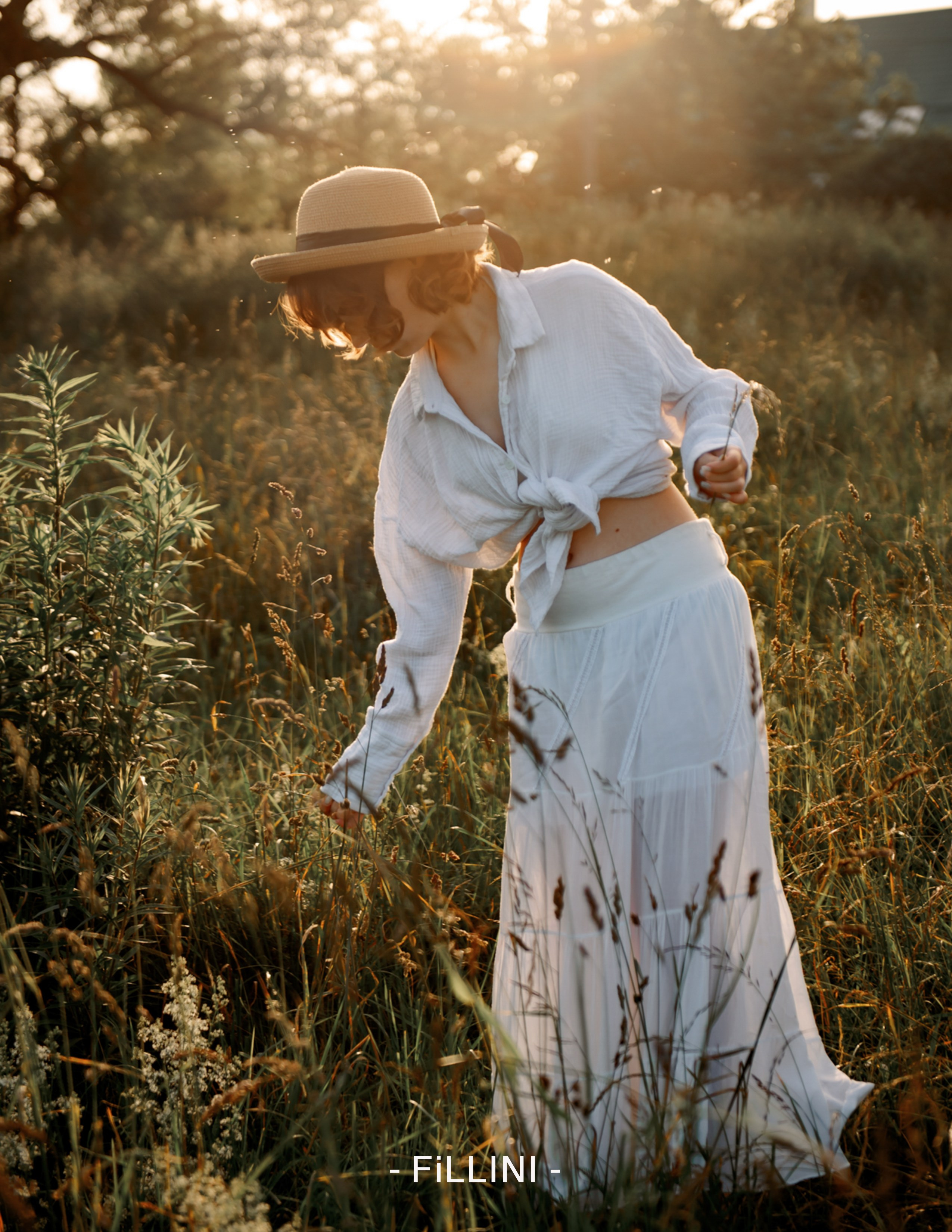 Съемка для международных журналов в Брянске