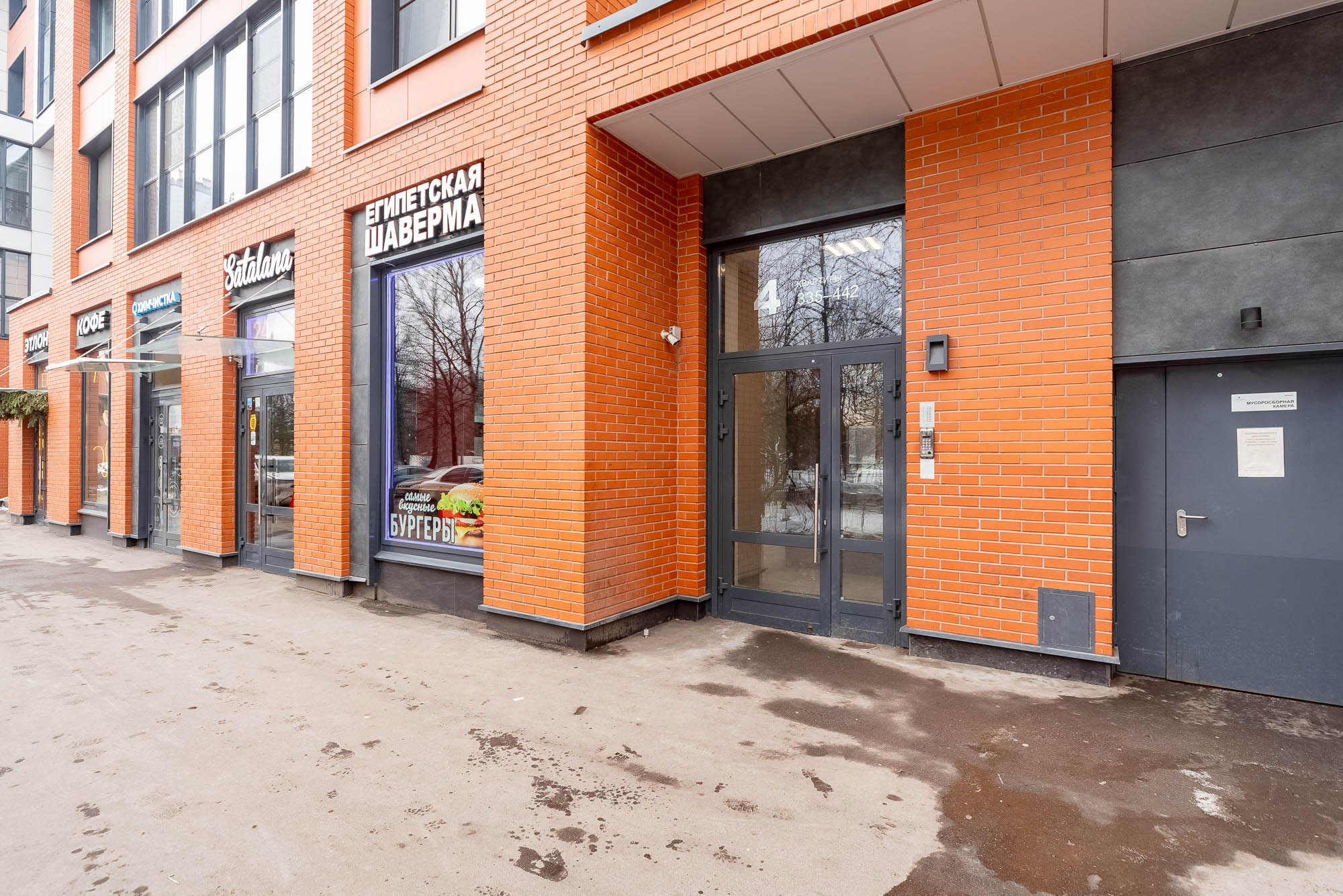 ЖК Стрижи-3. LYUDOS DESIGN / Дизайнер интерьера Людмила Лебедева, СПб