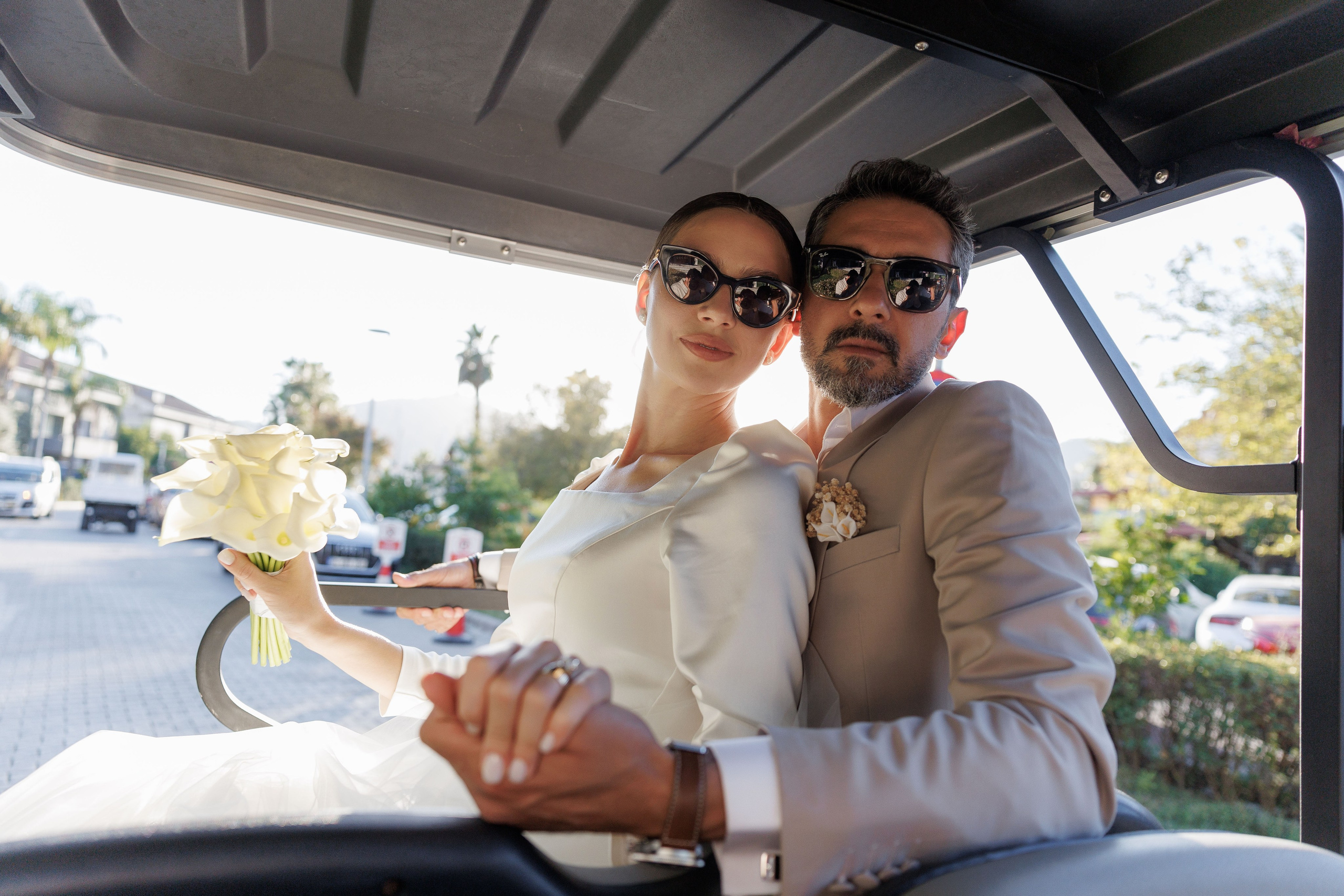Alena+Selman. Фотограф Иван Газукин