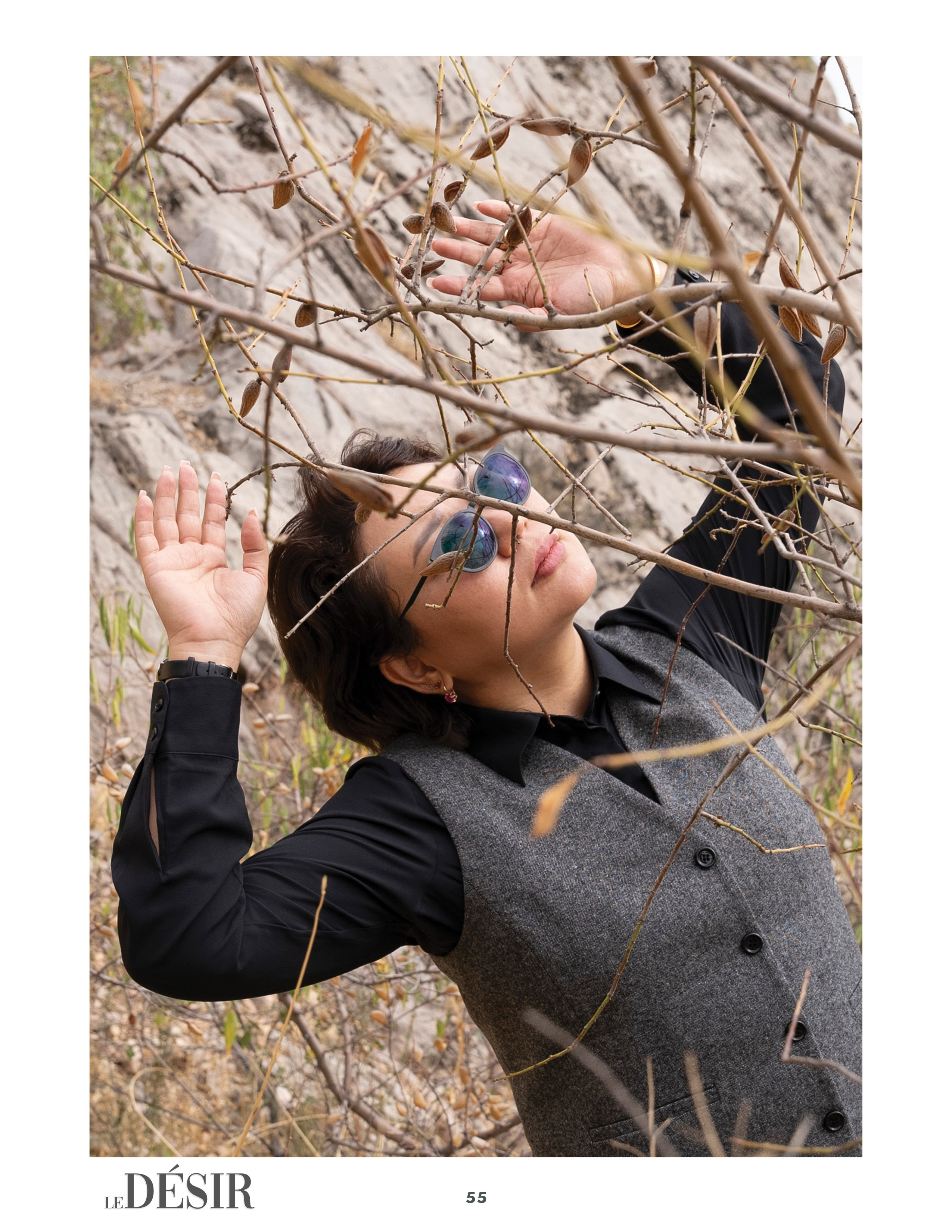 Саида Нариман в Оше