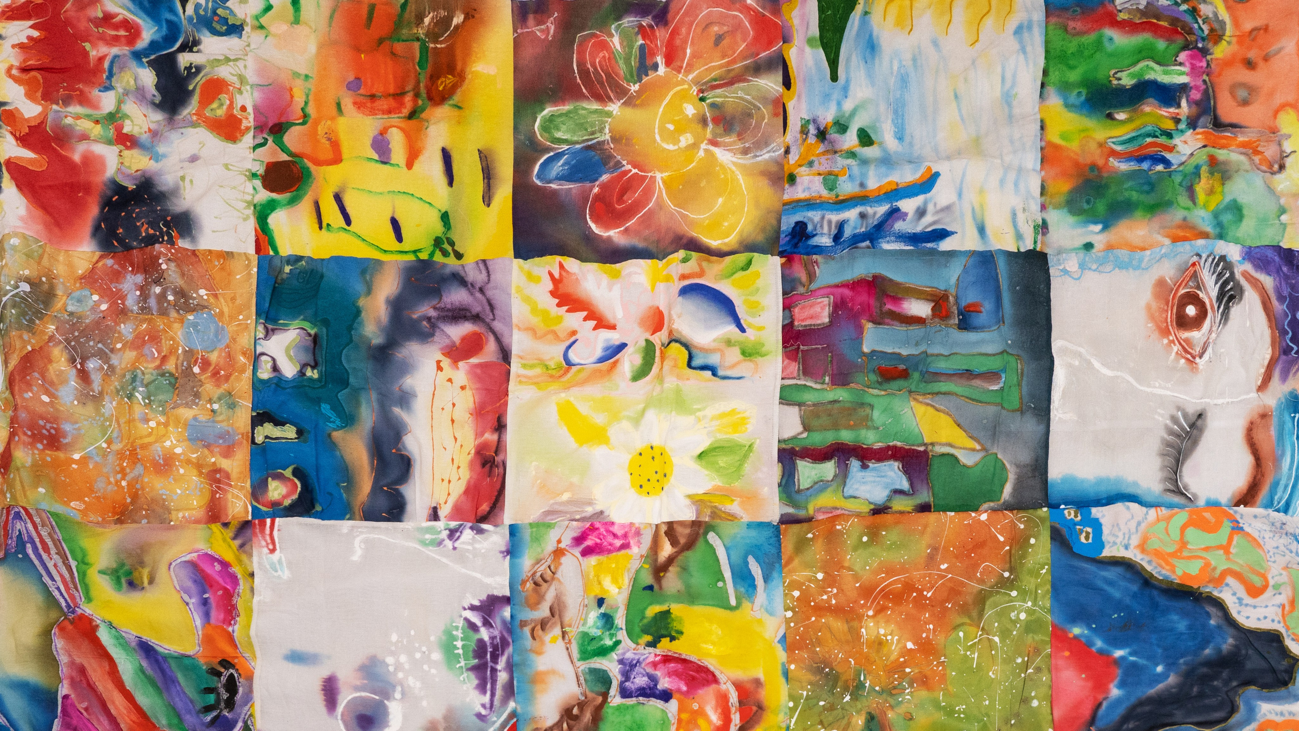 Batik. Художник Березкина Ольга Алексндровна