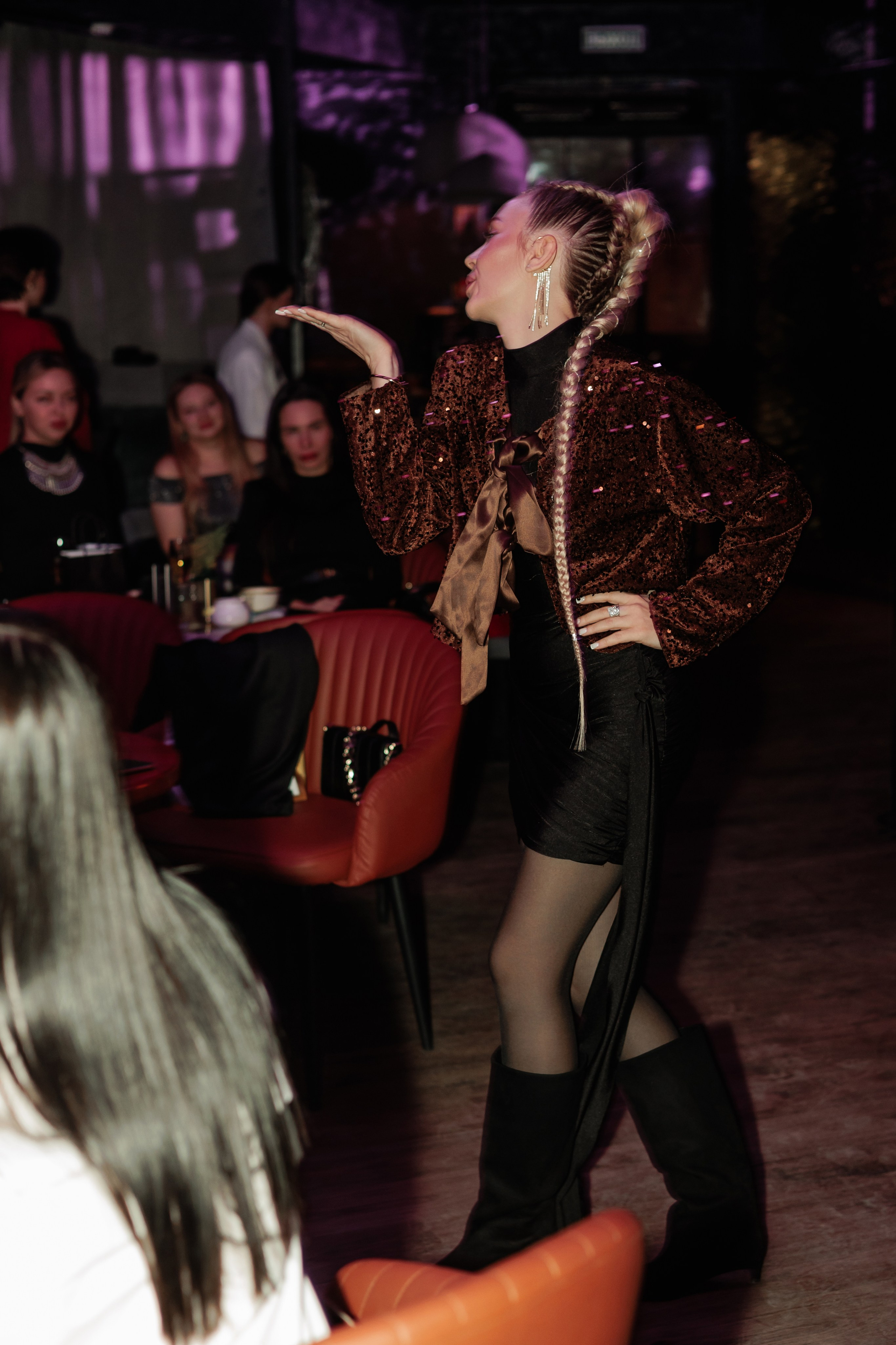 Репортаж Mona. Фотограф Саратов Анастасия