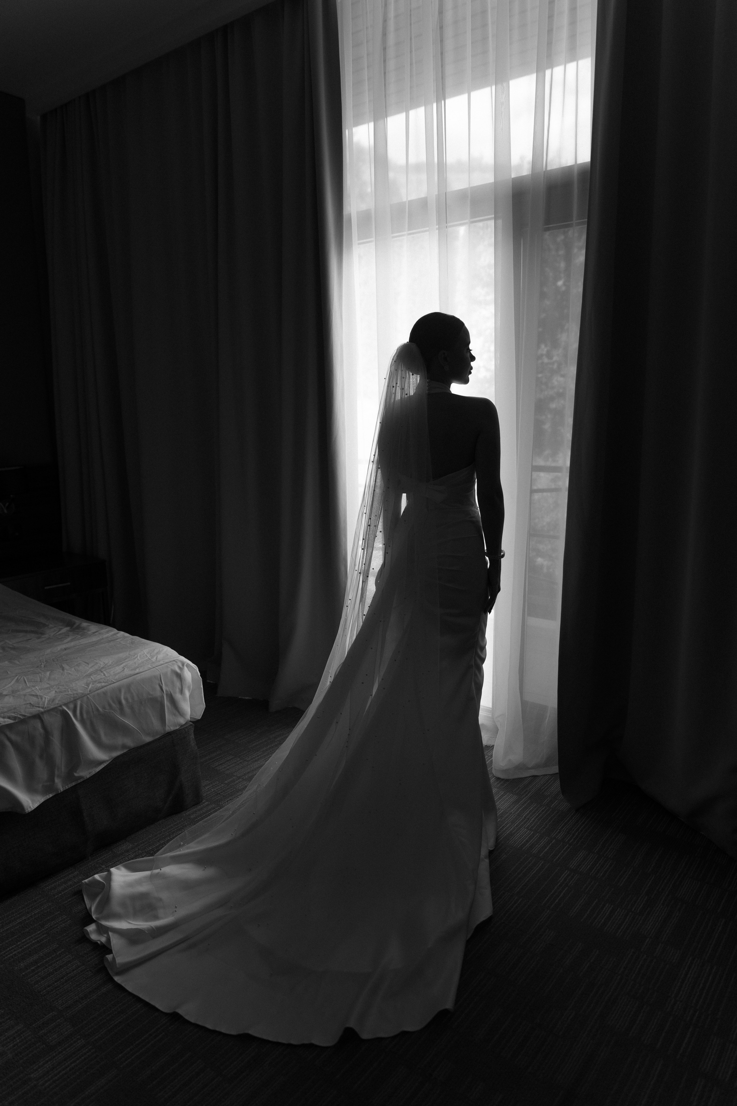 Владимир и Алина. Свадебный фотограф в Пятигорске и КМВ Софья Аджикеримова