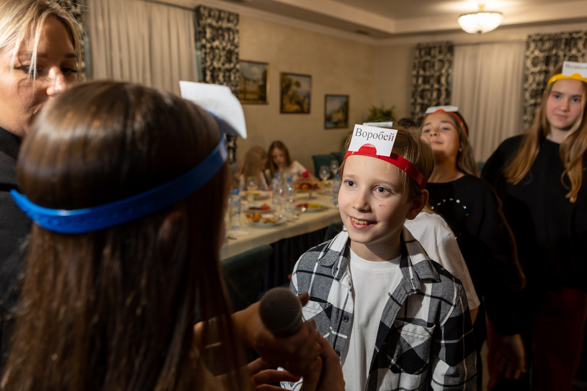 День Рождения Полины. Фотограф в Оренбурге. Профессиональный фотограф