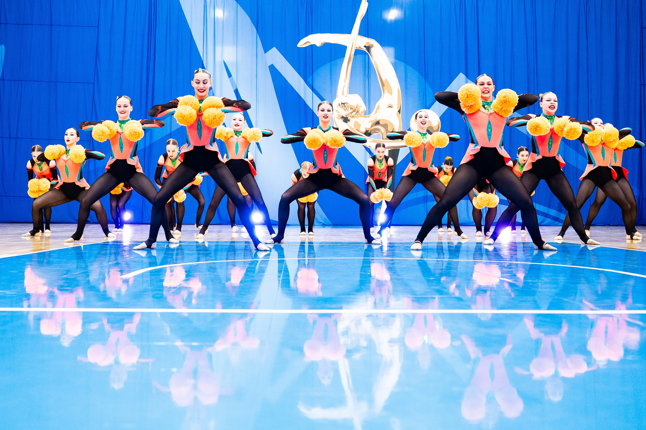 Чир Спорт. Фото