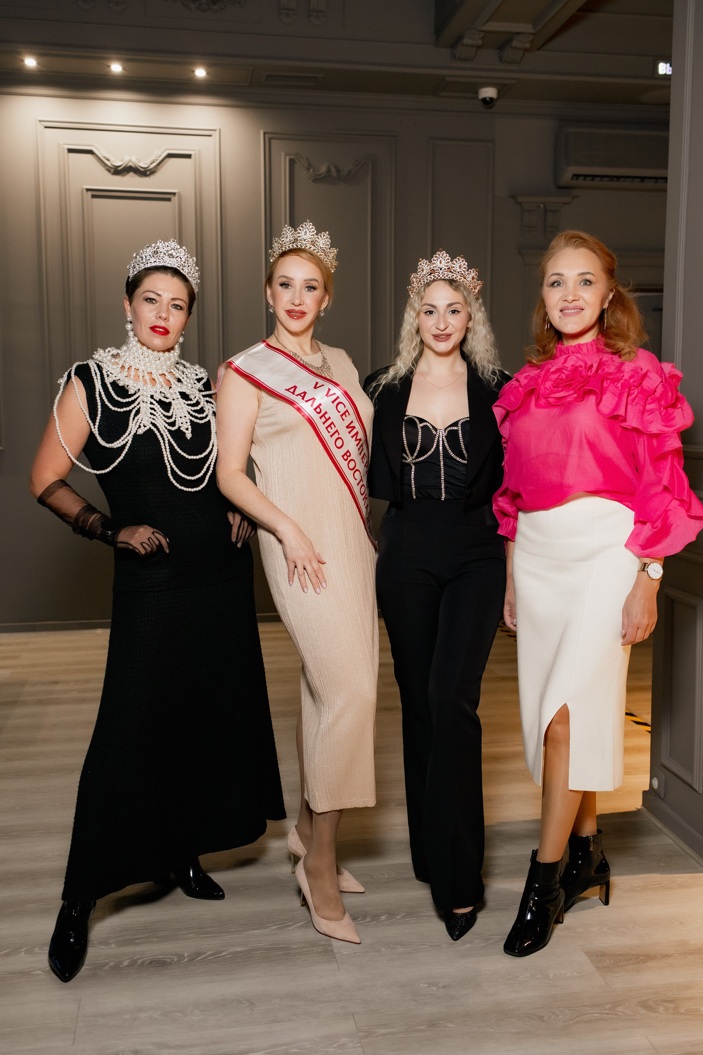 КОРОЛЕВА ДАЛЬНЕГО ВОСТОКА 2024 [ОТКРЫТИЕ КОНКУРСА]. СВОИ. ФОТООТЧЕТЫ-СОБЫТИЯ-МЕСТА