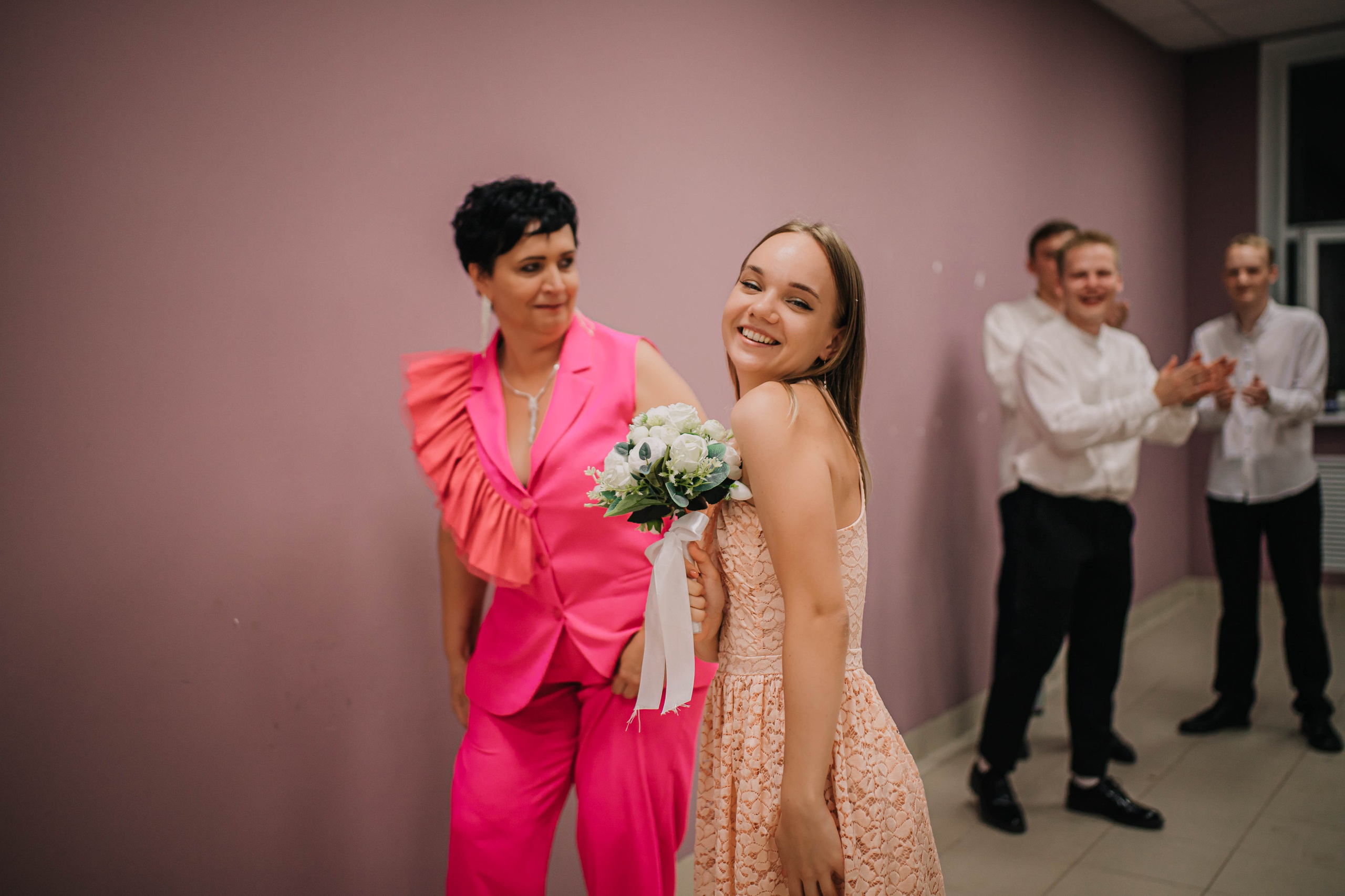 Даниил и Екатерина. Фотограф Дарья Маташкова