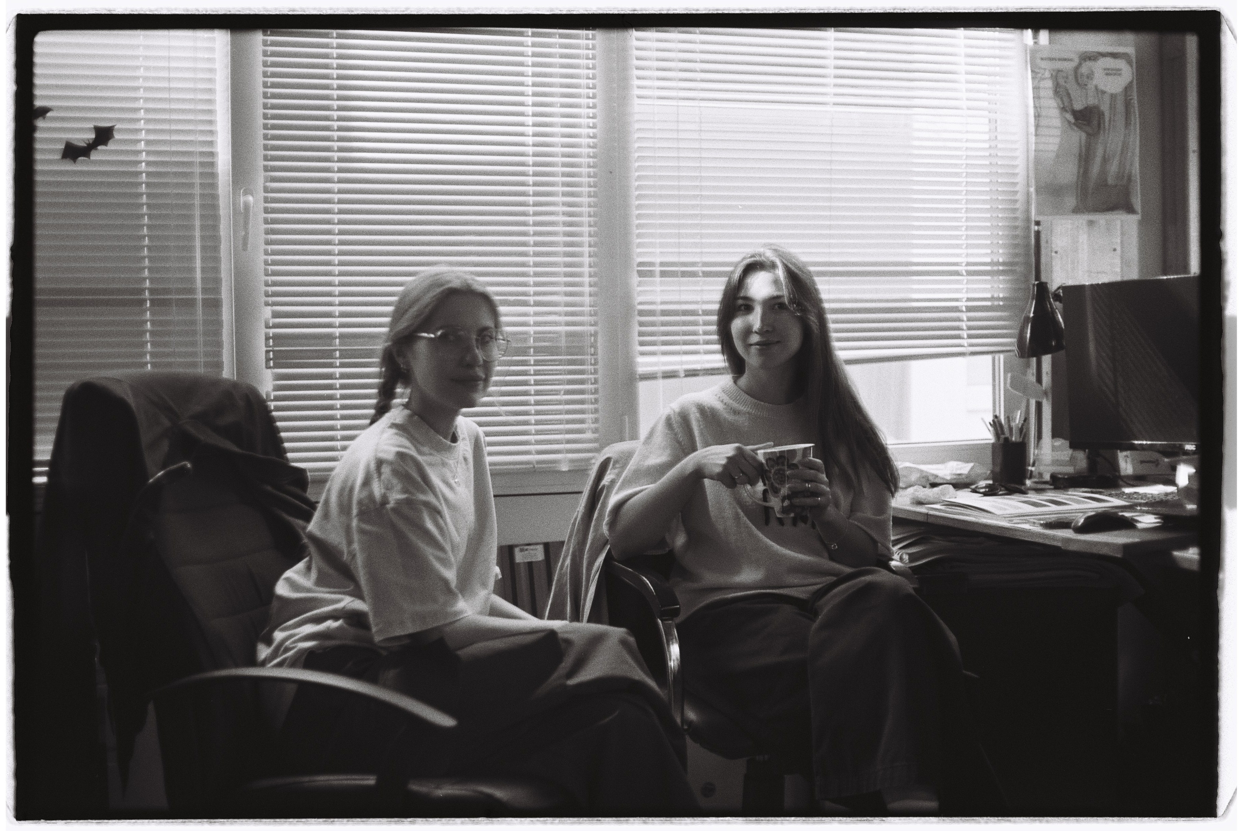 Офис. Архитектурный фотограф