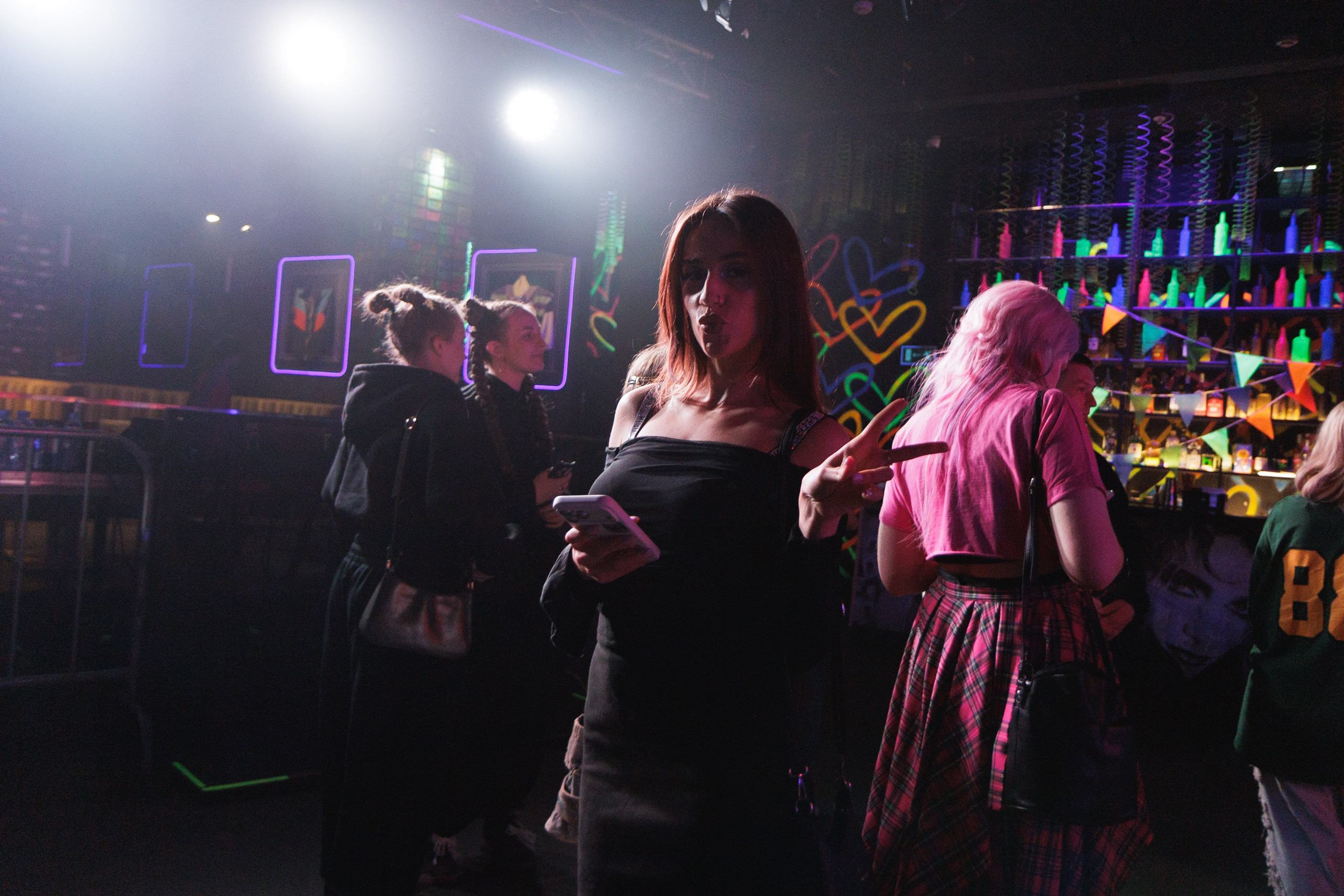 SQWOZ BAB. Ярославль. 2026. Фотограф Ярославль | Репортаж | Александр Мелюшин