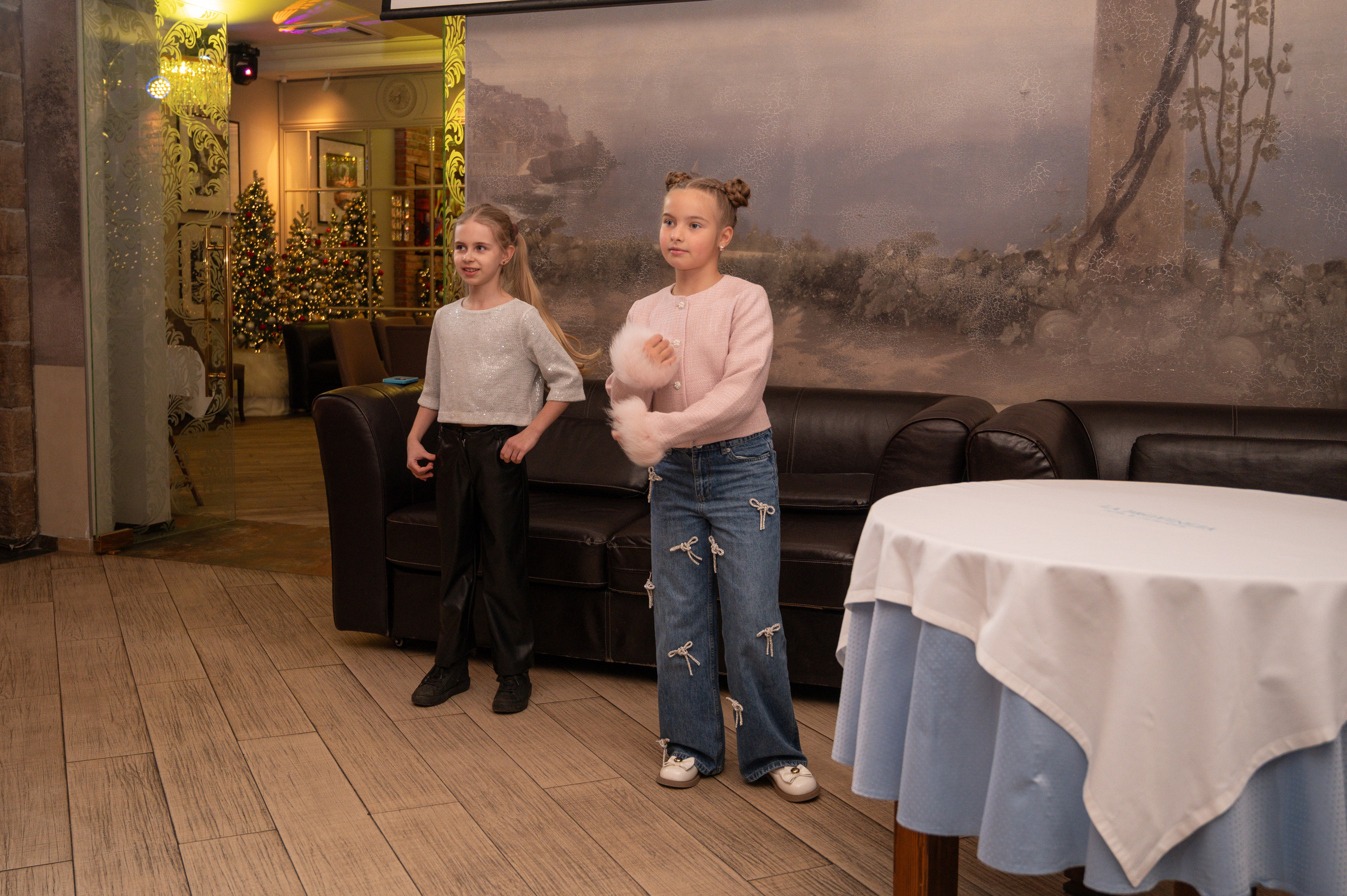 День рождения Даши в ресторане La Provincia