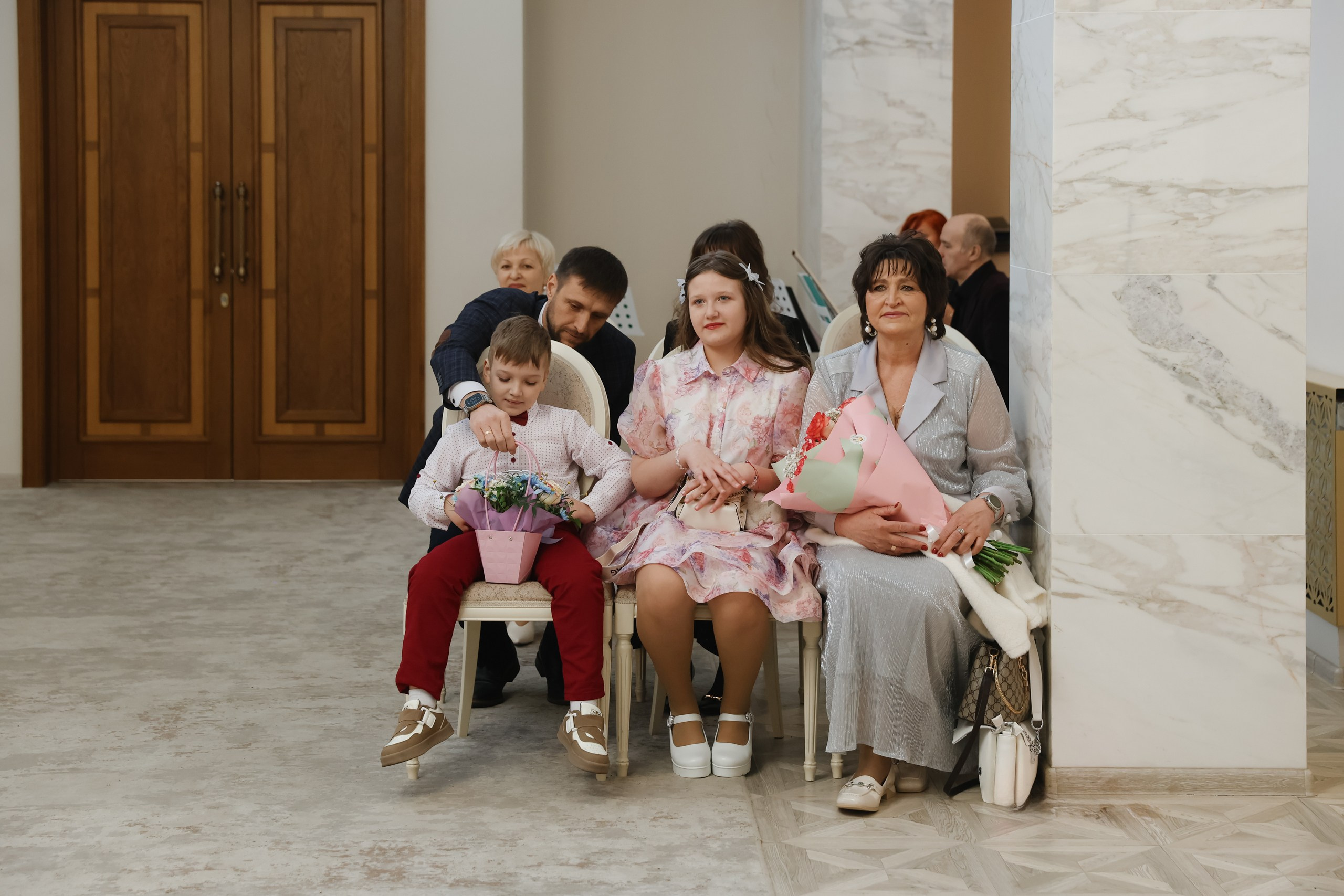 Свадебный анонс Святослава и Наталии