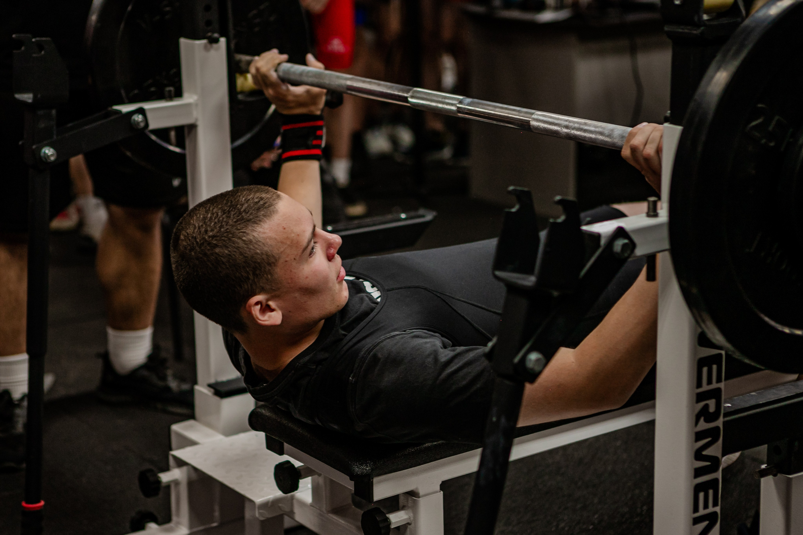 Жимовой турнир апрель'25. Фотограф Неверова Катерина