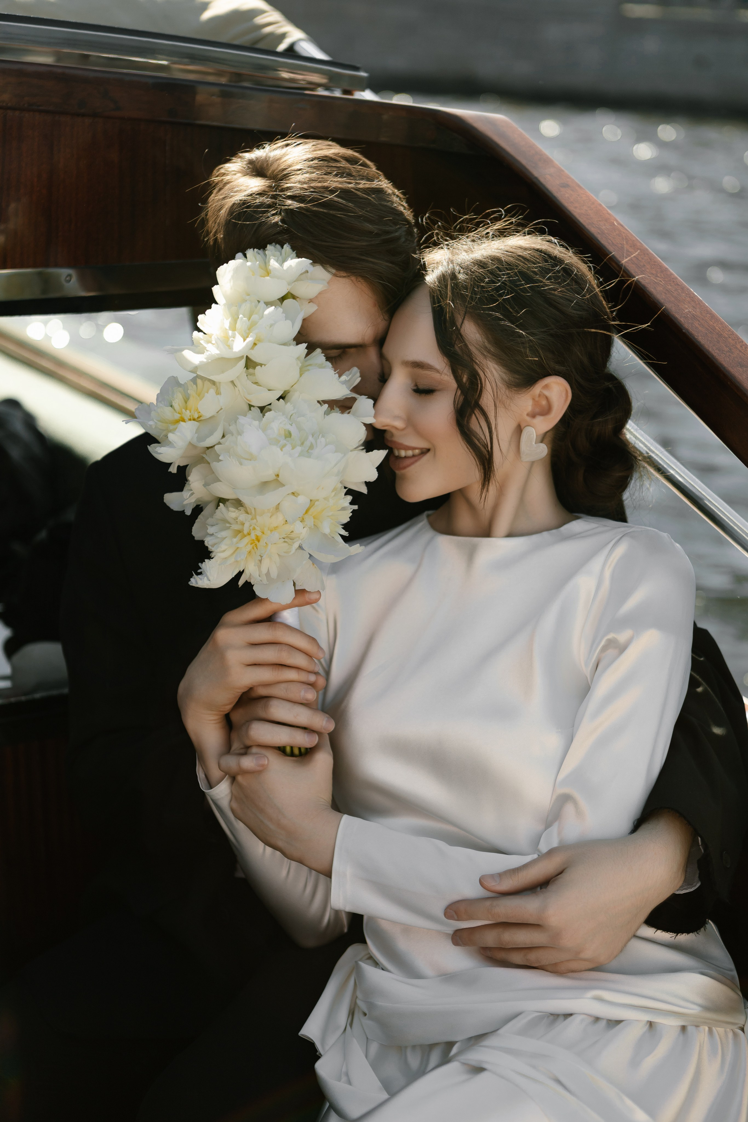 Timur & Liza. Свадебный фотограф в Барнауле Юлия Гербер