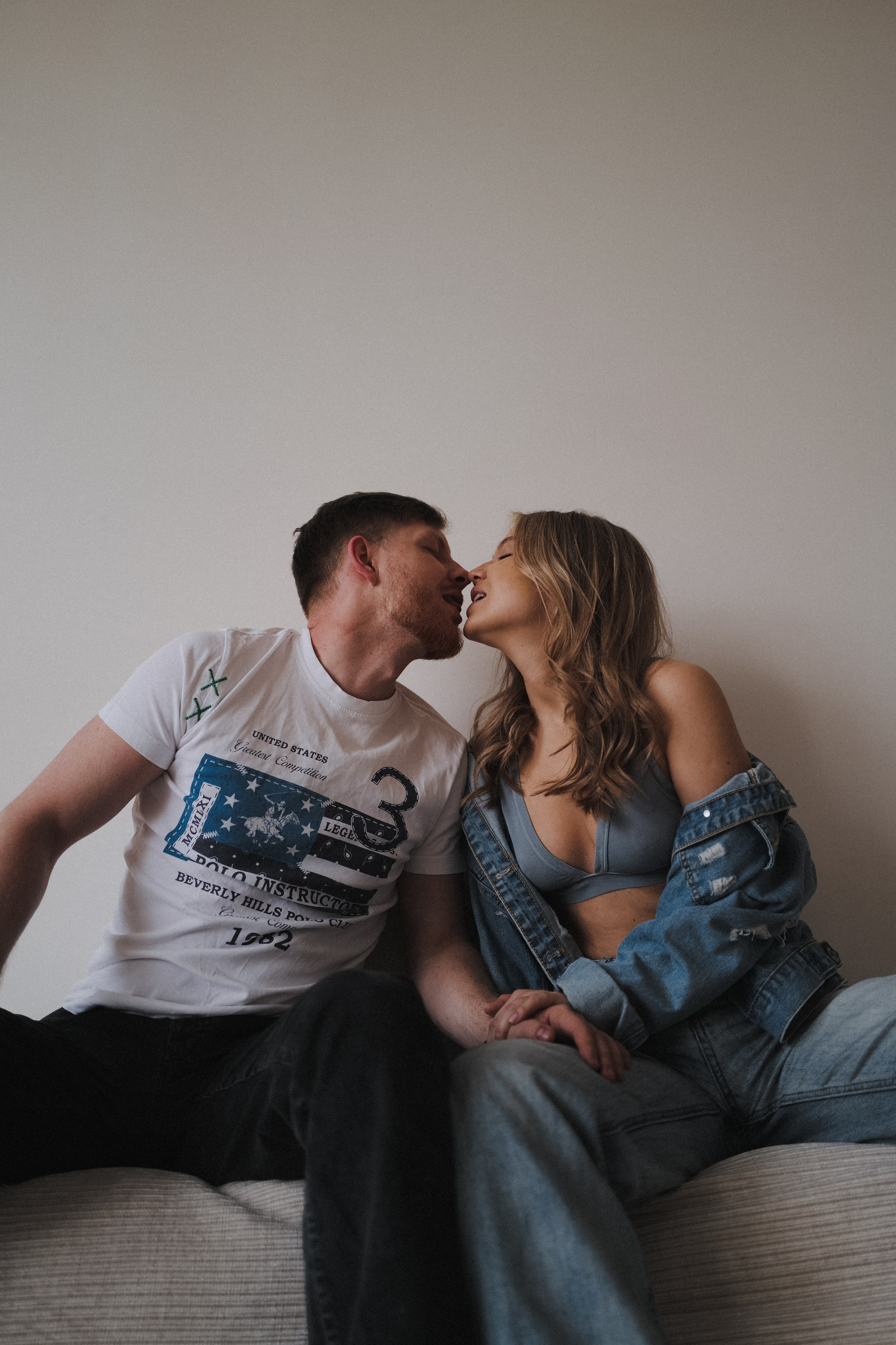 Антон и Ира. Фотограф в Москве Юлия Былинина