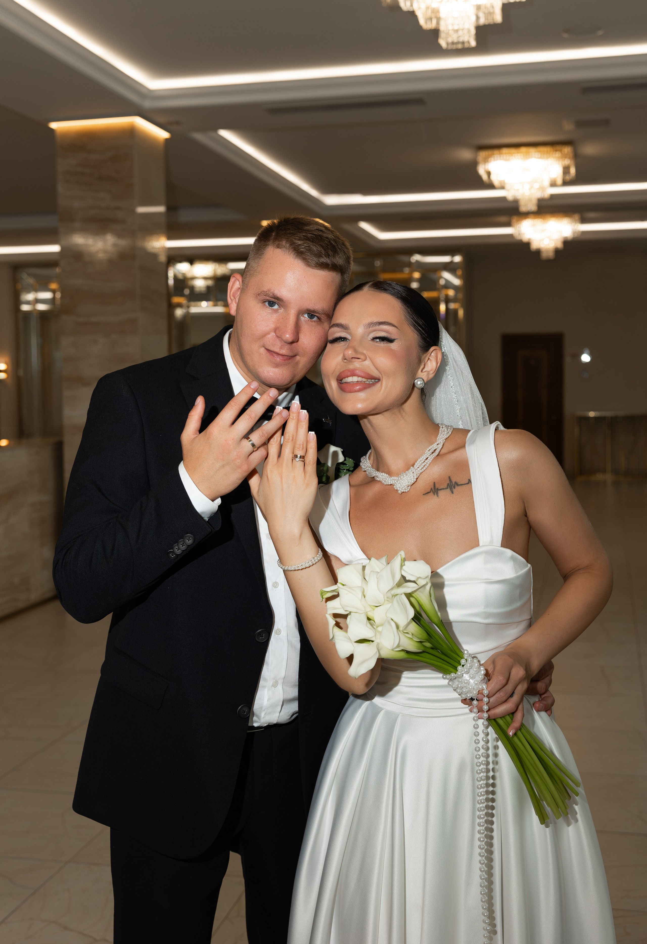 Д+М. Свадебный и семейный фотограф в Москве Вероника Сычева