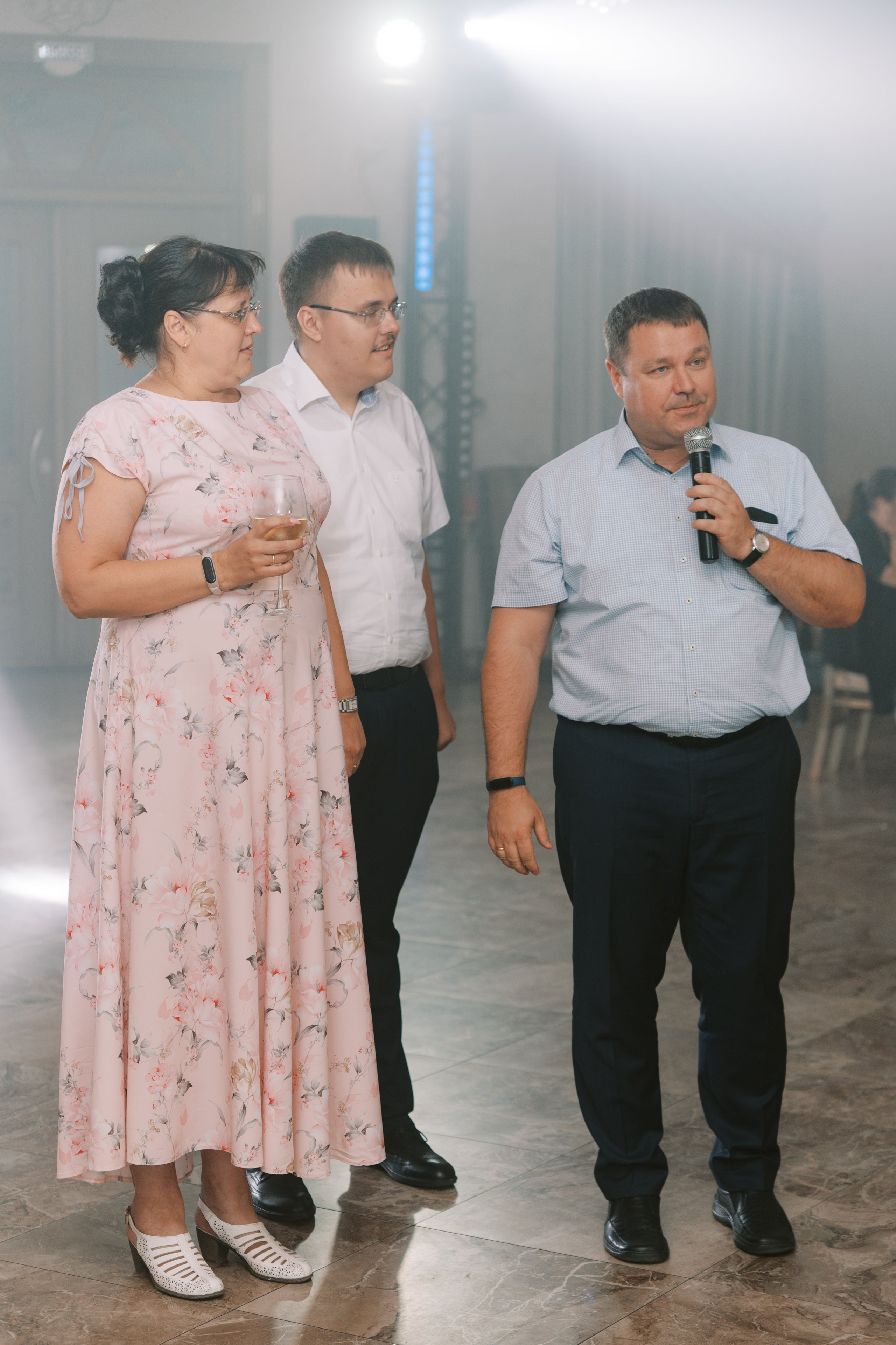 Свадьба Ивана и Ангелины