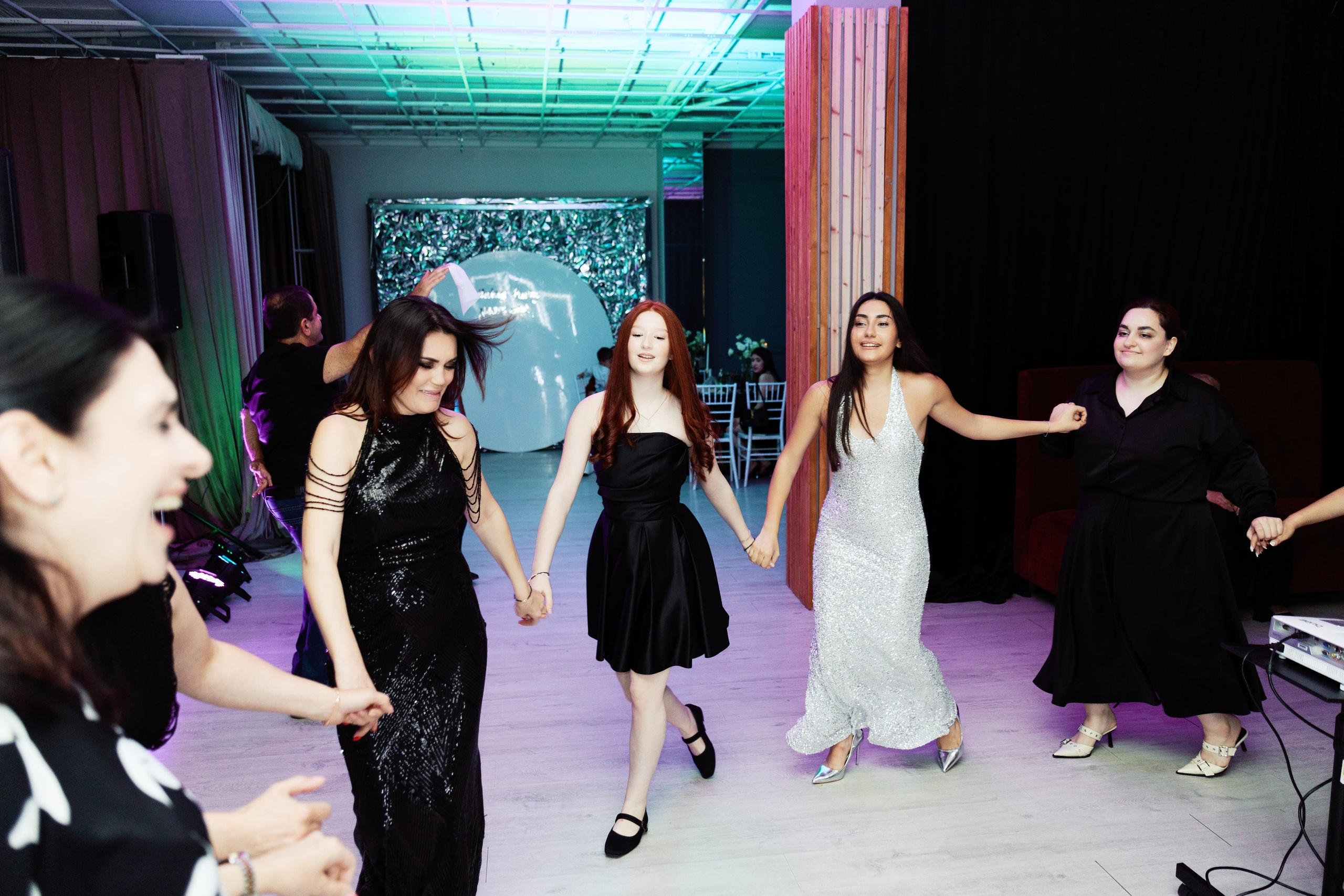 День Рождения Лианы