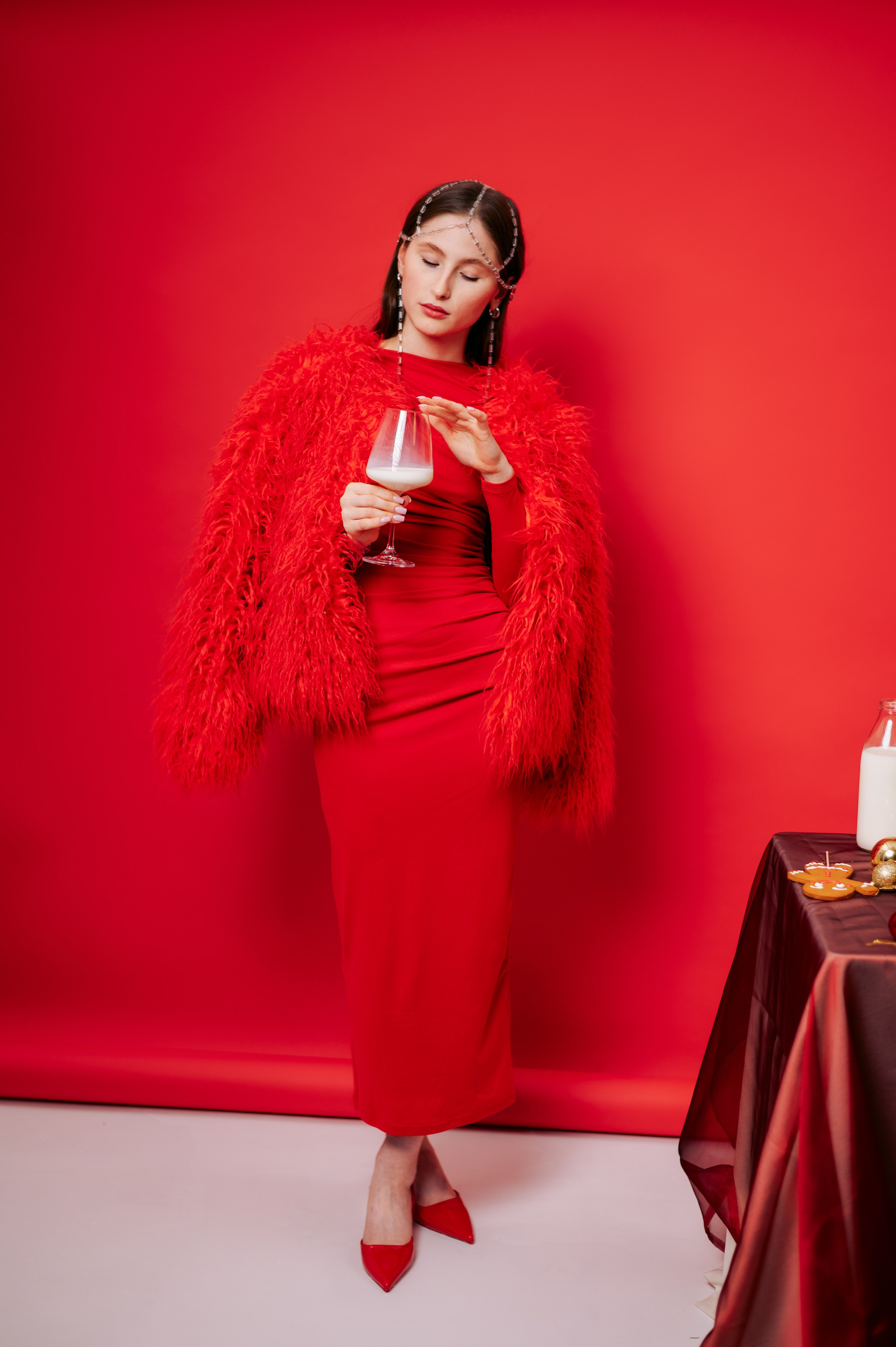 Дерзкий Новый год. Фотограф в Кирове Инна Софронова