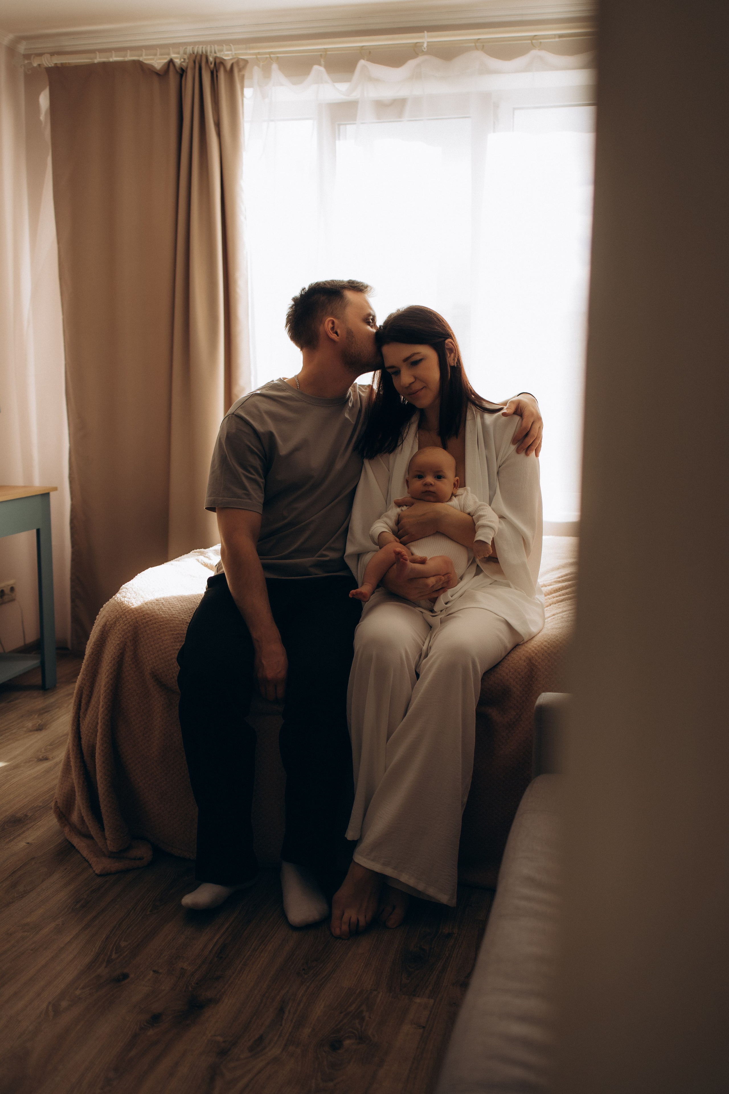 Соня, Стас и Саша. Семейный фотограф в Москве и Московской области Александра Раизина