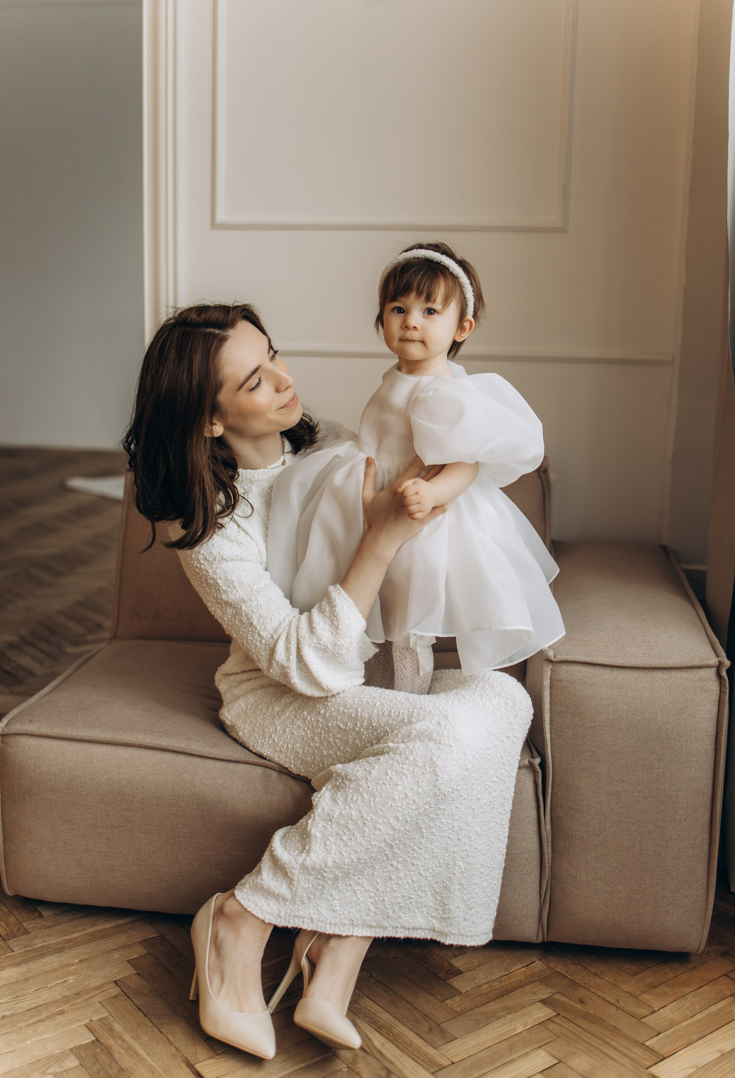Патимат, Луна и Вахтанг. Семейный фотограф в Москве и Московской области Александра Раизина
